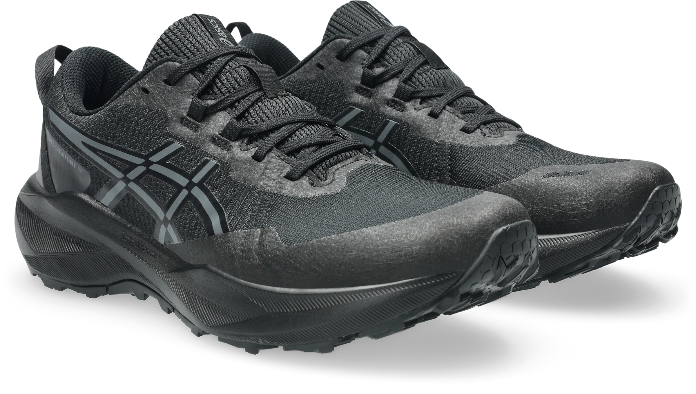 Asics Trailrunningschuh »GEL-VENTURE 11«  mit profiliertem Gummi-Laufsohlenprofil, mit AMPLIFOAM PLUS Dämpfung