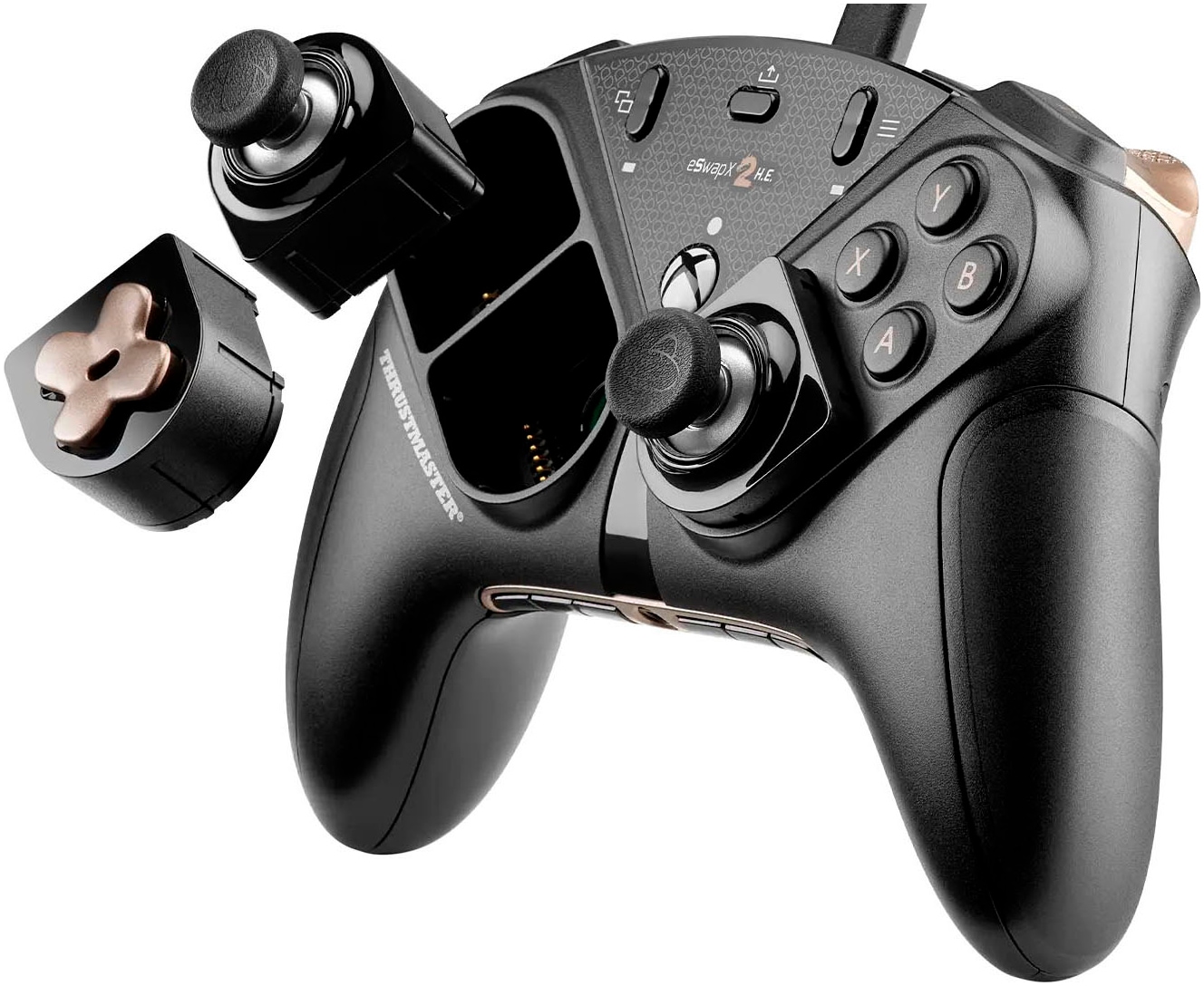 Thrustmaster Controller »ESWAP X 2 H.E. PRO CONTROLLER«