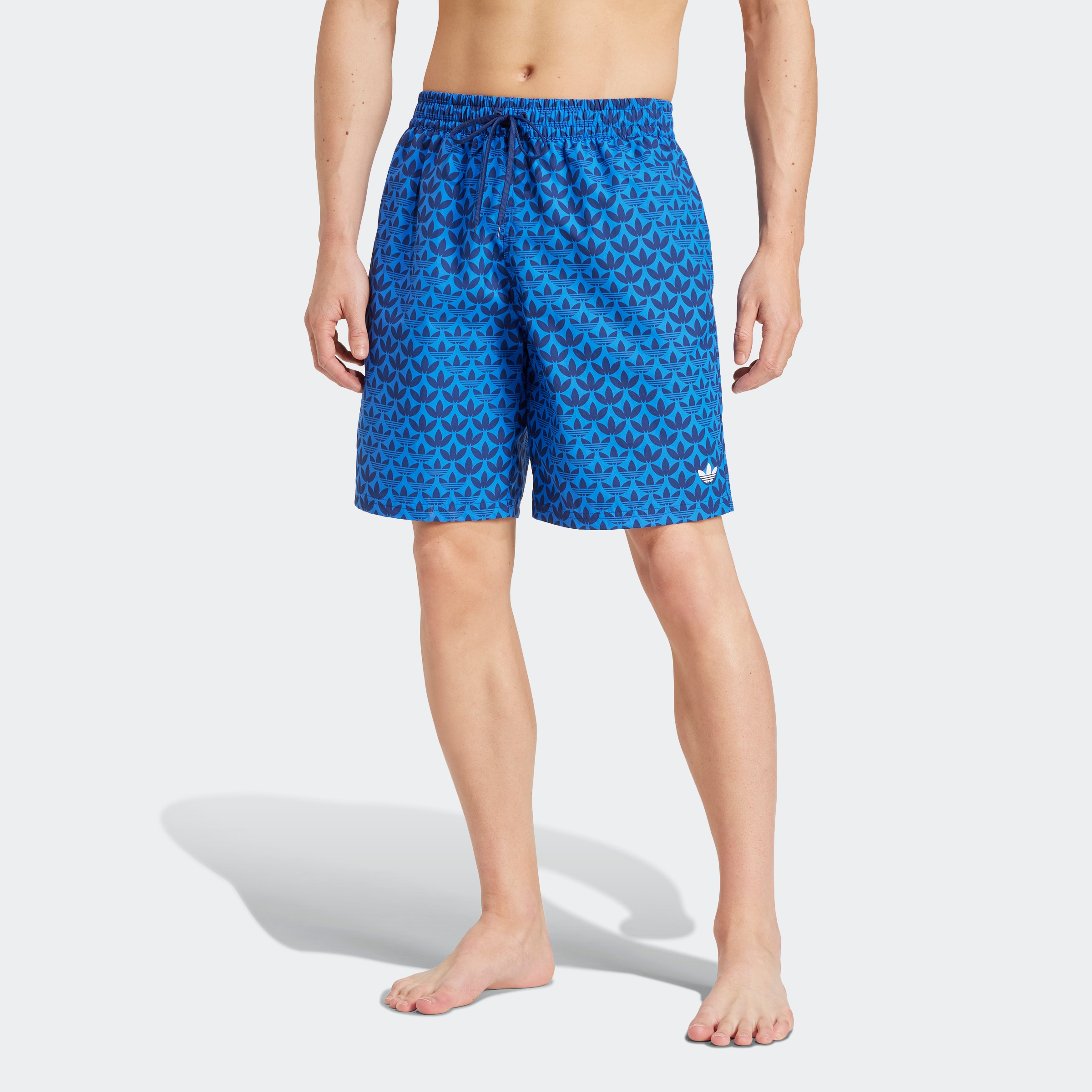 Badeshorts »MONOGRAM SWIMSH«, (1 St.)