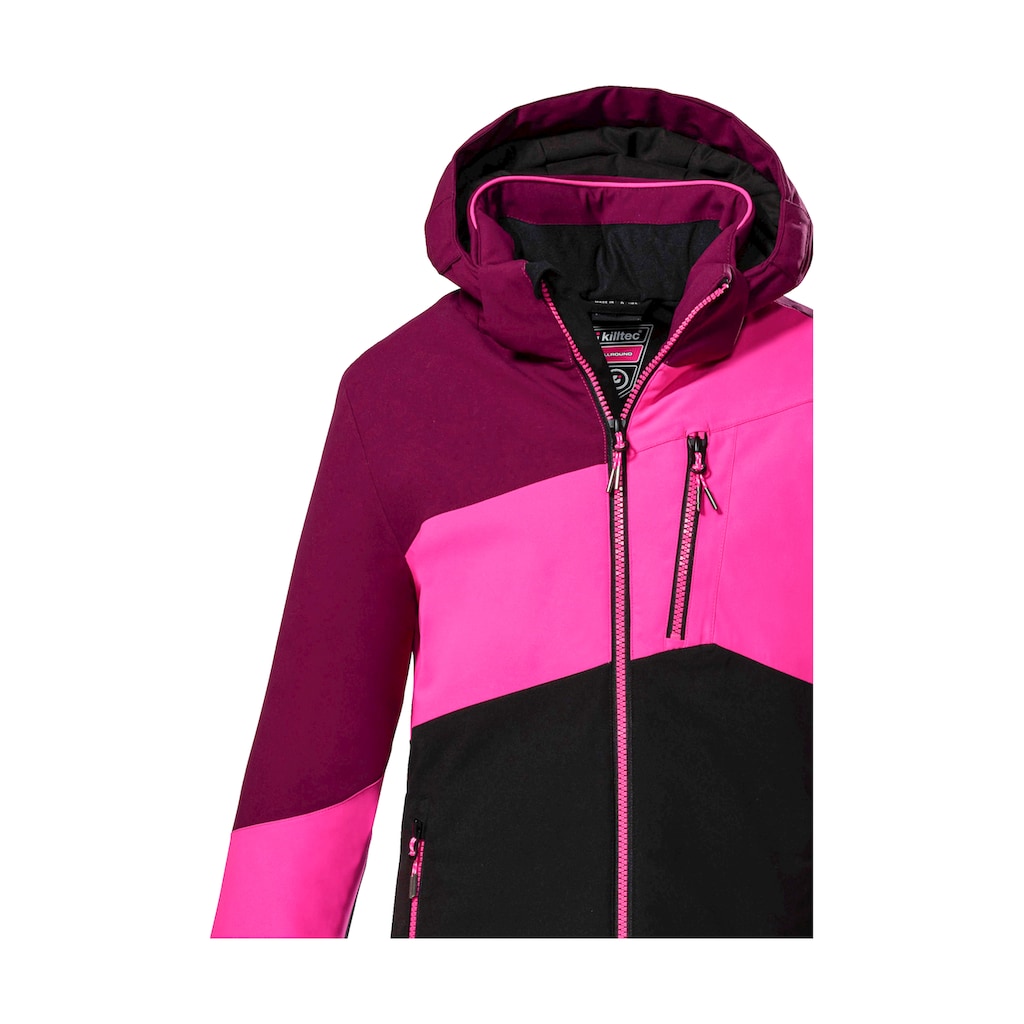 Killtec Skijacke »KSW 166 GRLS SKI JCKT«