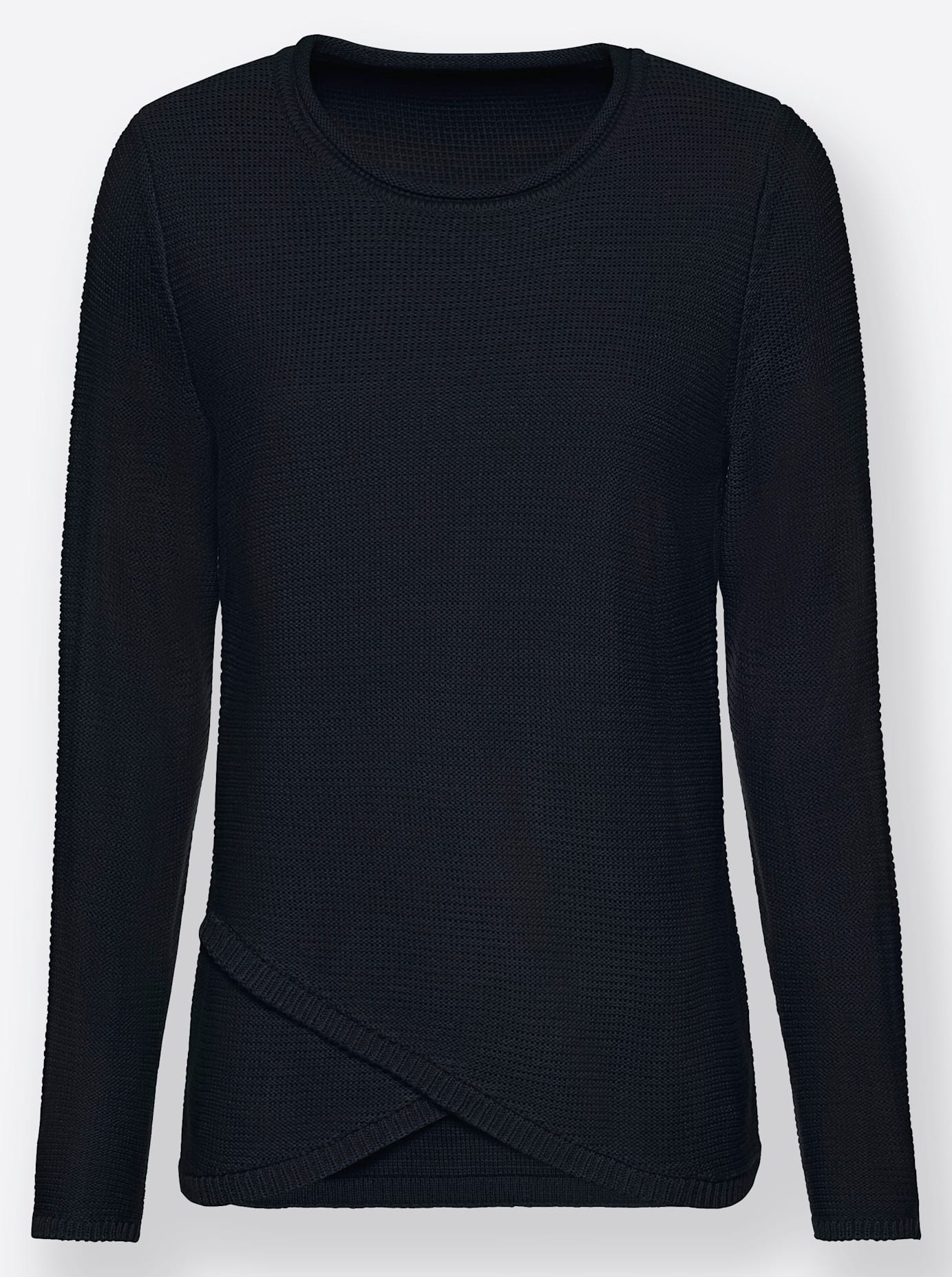 Inspirationen Strickpullover »Pullover«
