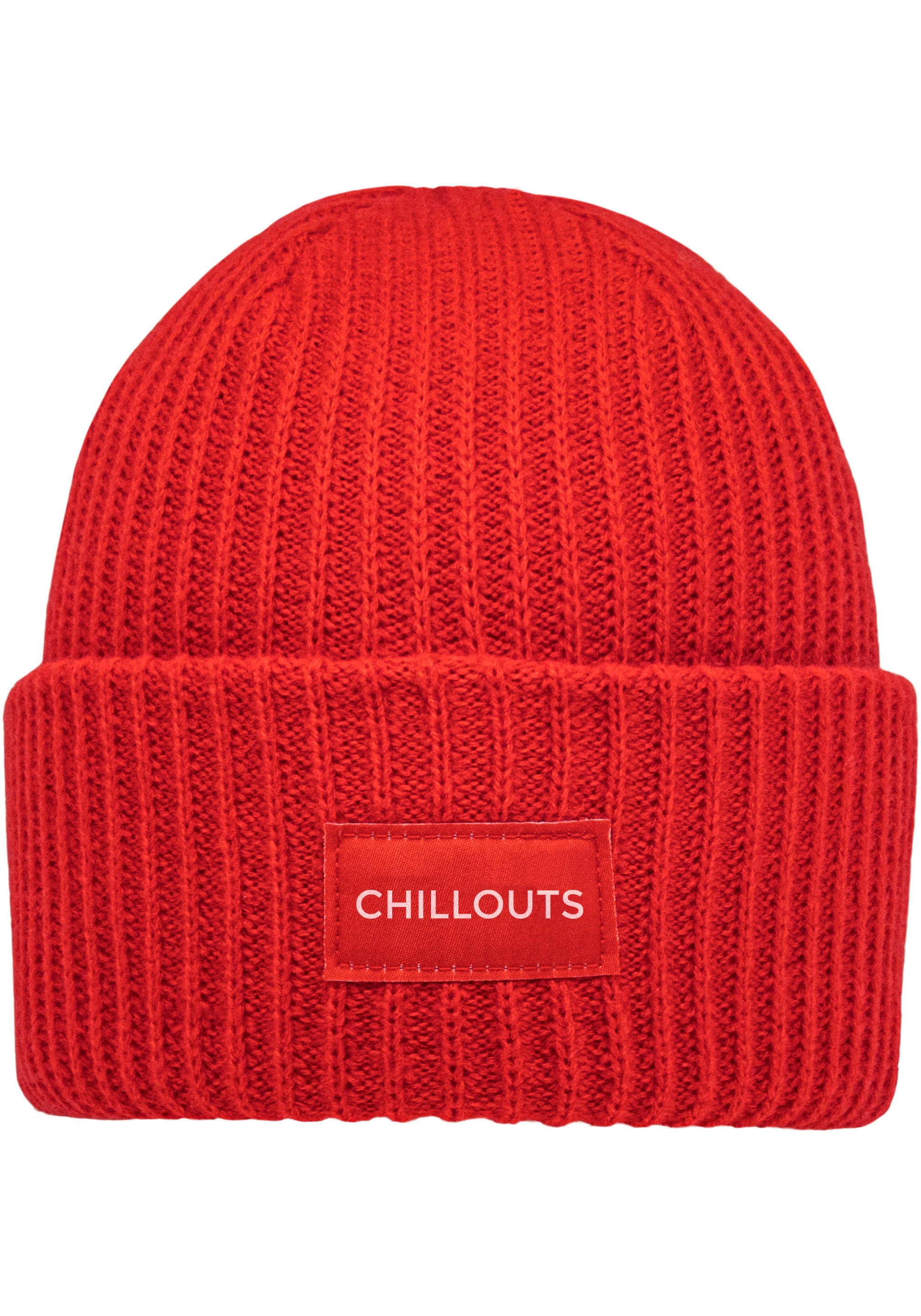chillouts Strickmütze »Kara Hat«, online Rippenstrick shoppen OTTO bei Klassischer