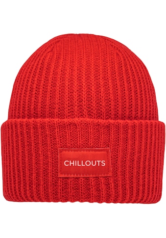 chillouts Strickmütze »Kara Hat«, Klassischer Rippenstrick kaufen