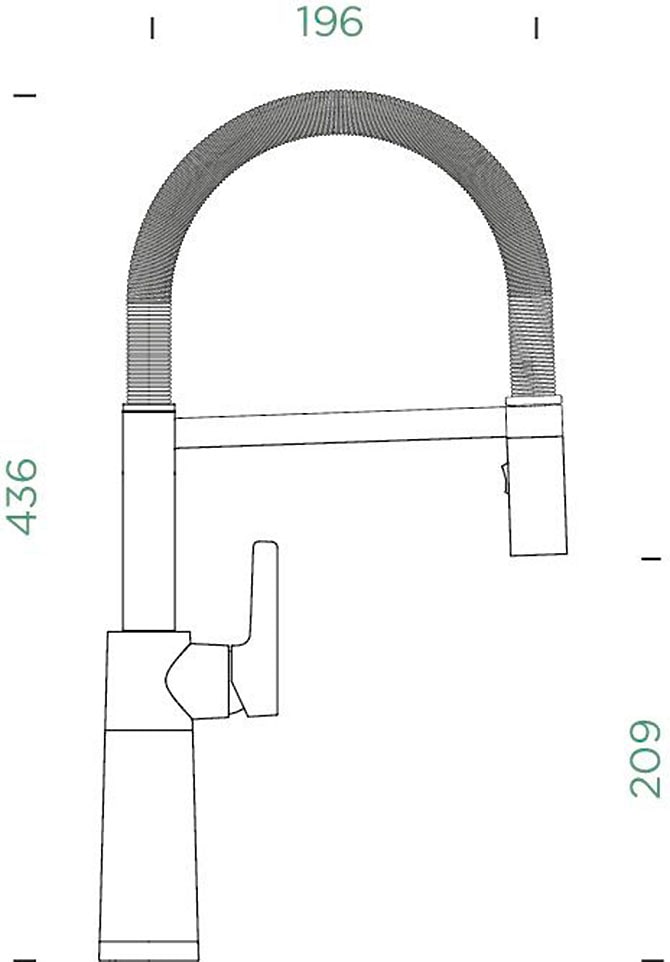 Schock Küchenarmatur »SC-550«
