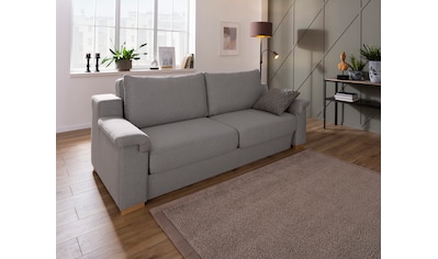 Home affaire Polstergarnitur »Tiny November«, (3 tlg.), Verwandlungsofa: 2 Hocker im... kaufen Home affaire Polstergarnitur »Tiny November«, (3 tlg.), Verwandlungsofa: 2 Hocker im... kaufen