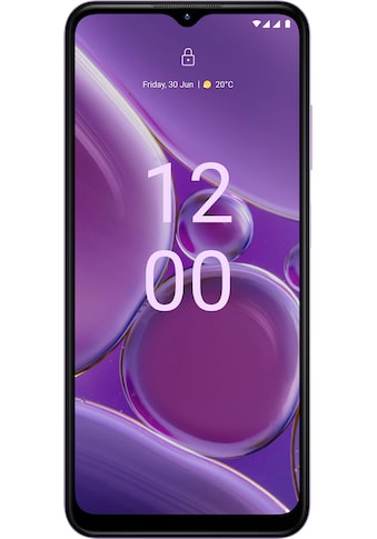 Smartphone »G42«, purple, 16,9 cm/6,65 Zoll, 128 GB Speicherplatz, 50 MP Kamera