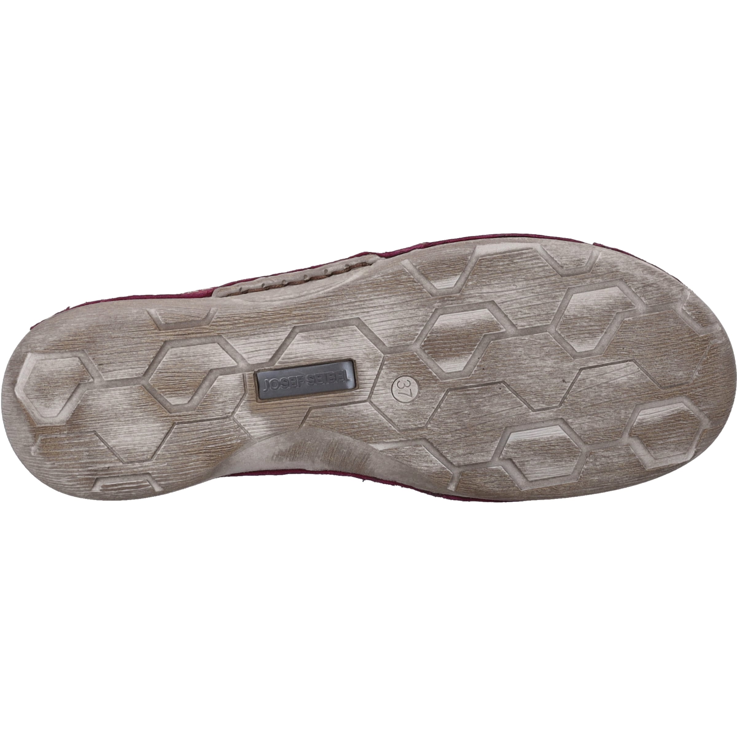 Josef Seibel Schnürschuh »Fergey 20, orchidee«