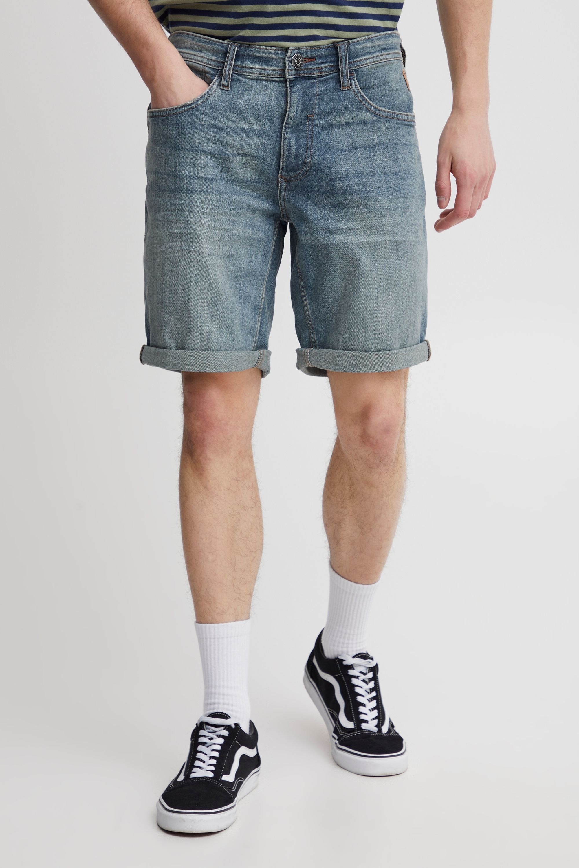 Blend Jeansshorts »Jeansshorts BHDenim«