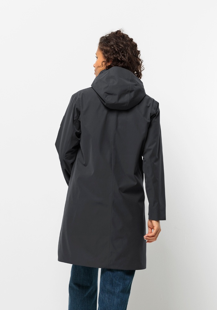 Jack Wolfskin Funktionsmantel »SALIER 3IN1 COAT W«