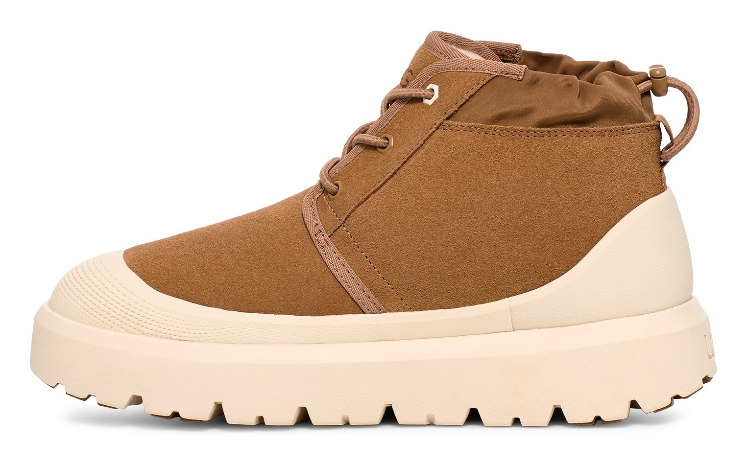 UGG Winterboots »NEUMEL WEATHER HYBRID«, Gummistiefel, Galoschen, Schlupfstiefel mit gepolstertem Fußbett