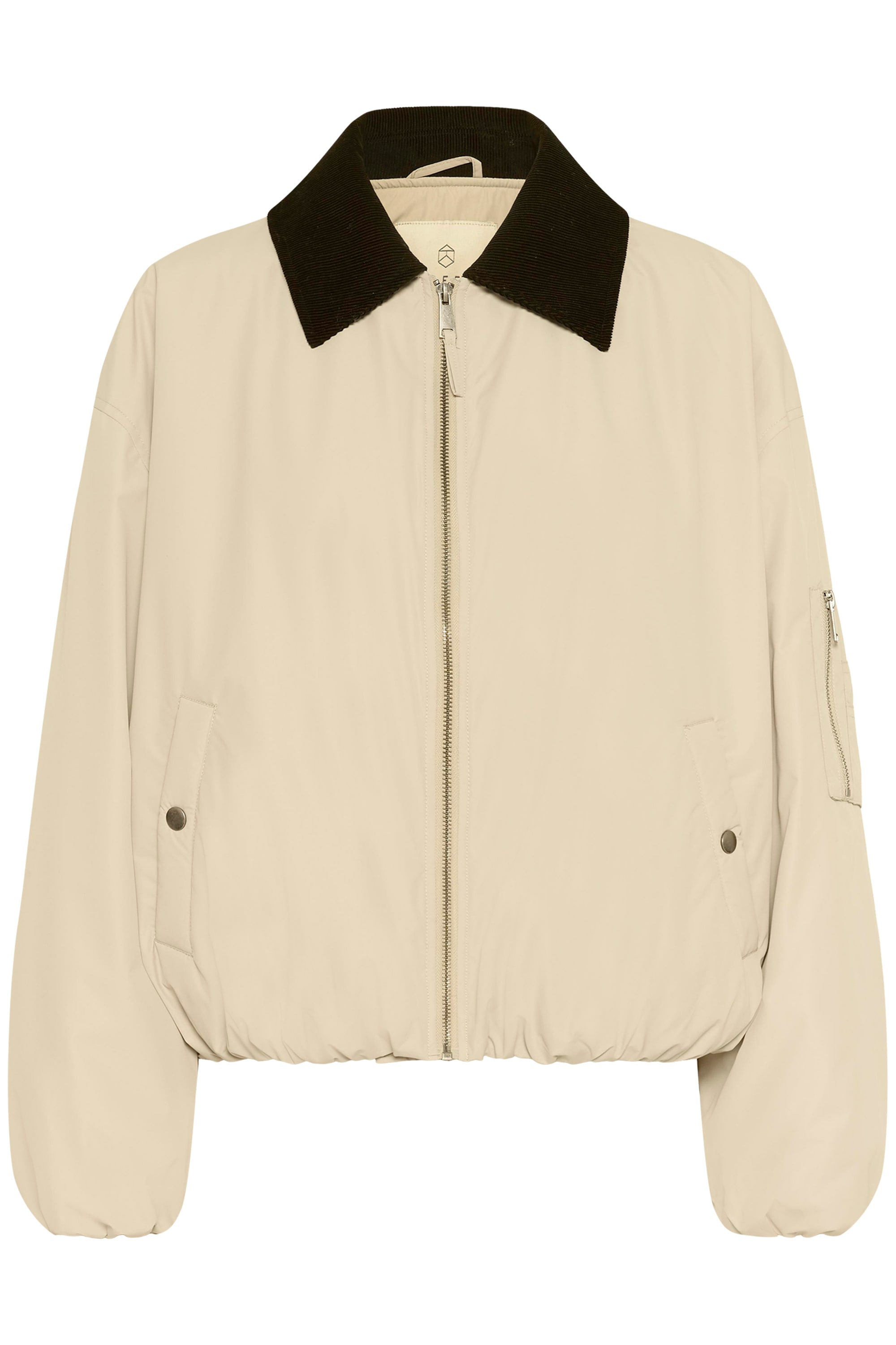 KAFFE Wintermantel »Jacke KAroska«