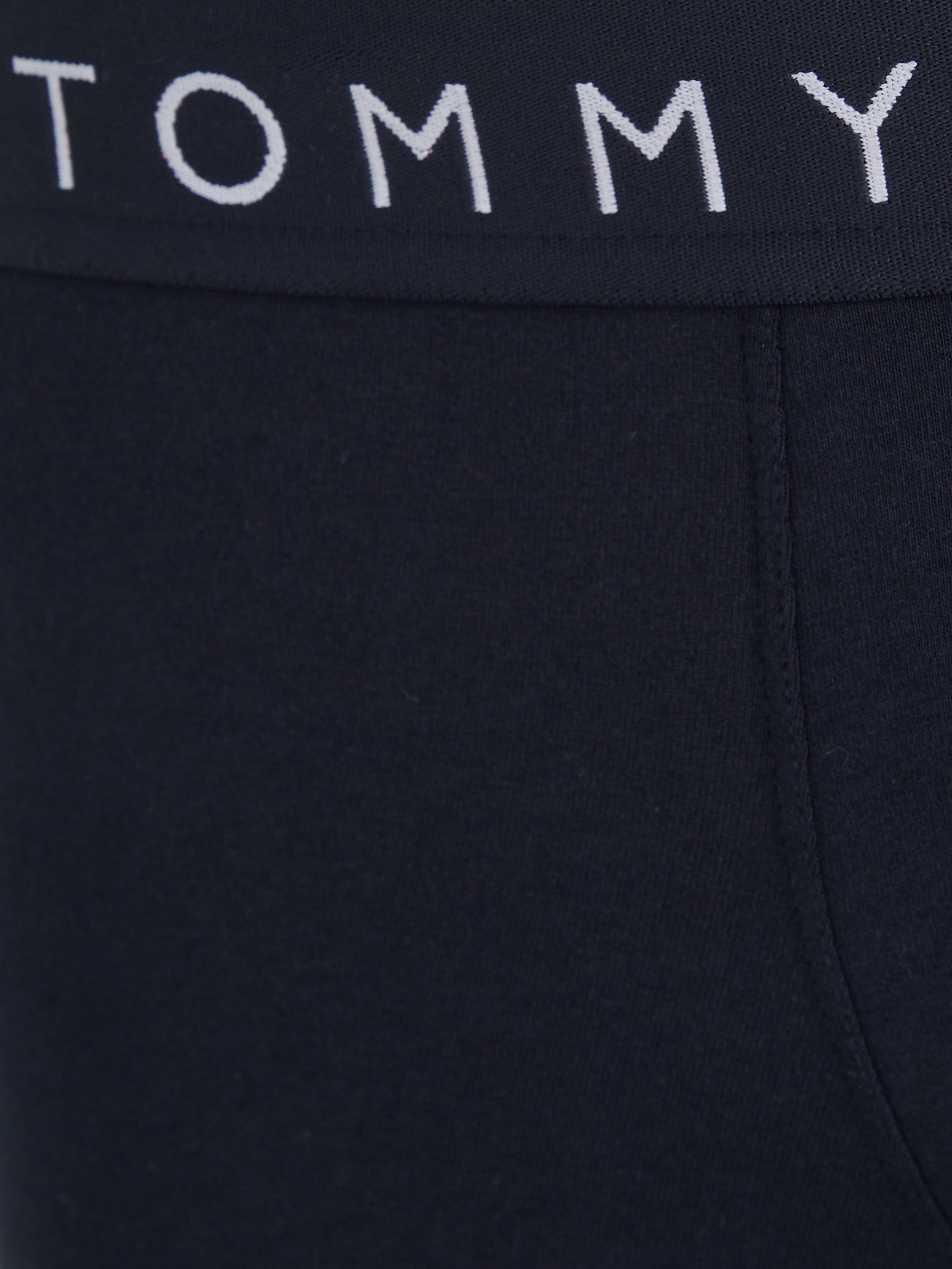 Tommy Hilfiger Underwear Trunk »3P TRUNK WB«, (Packung, 3 St., 3er), mit Logobund