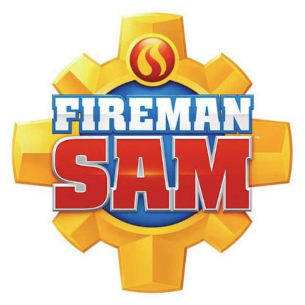 Wirth Schiebegardine »Fireman Sam«, (1 St.)