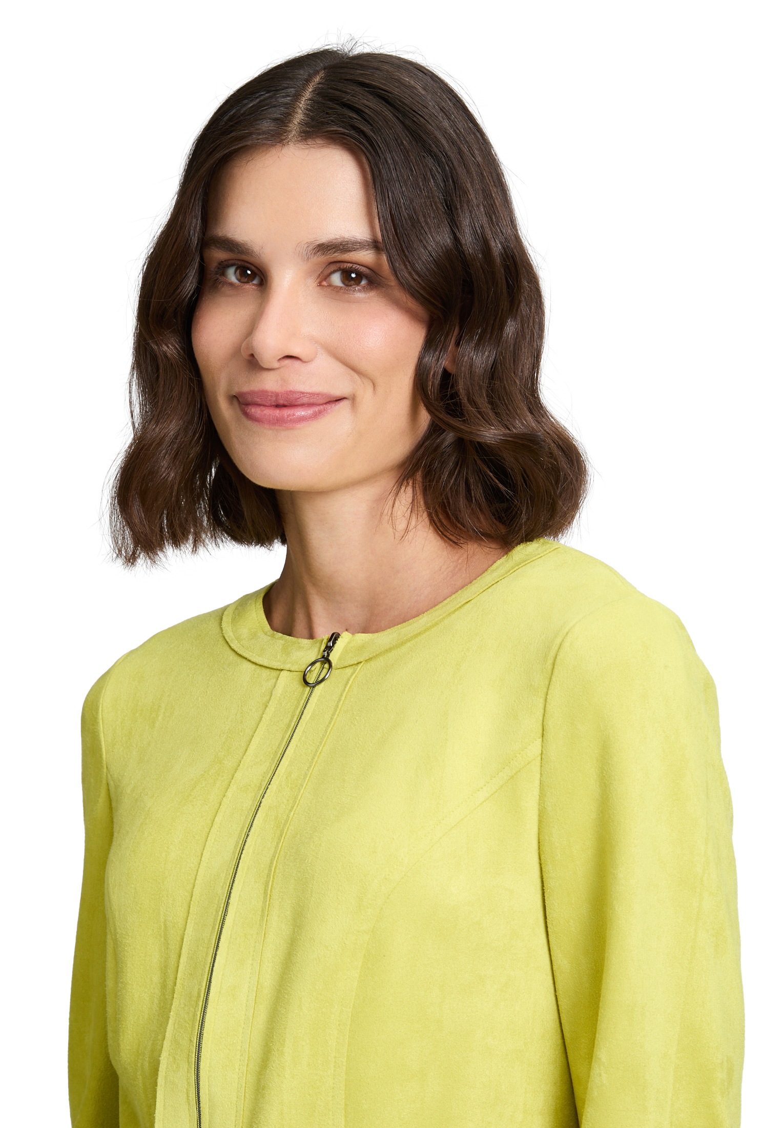 Betty Barclay Jackenblazer »Blazer-Jacke mit Reißverschluss«