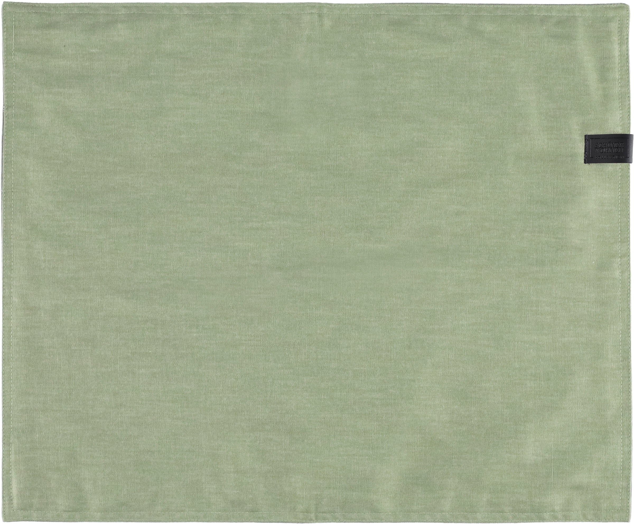 SCHÖNER WOHNEN-Kollektion Platzset »Base« mit Wendefunktion