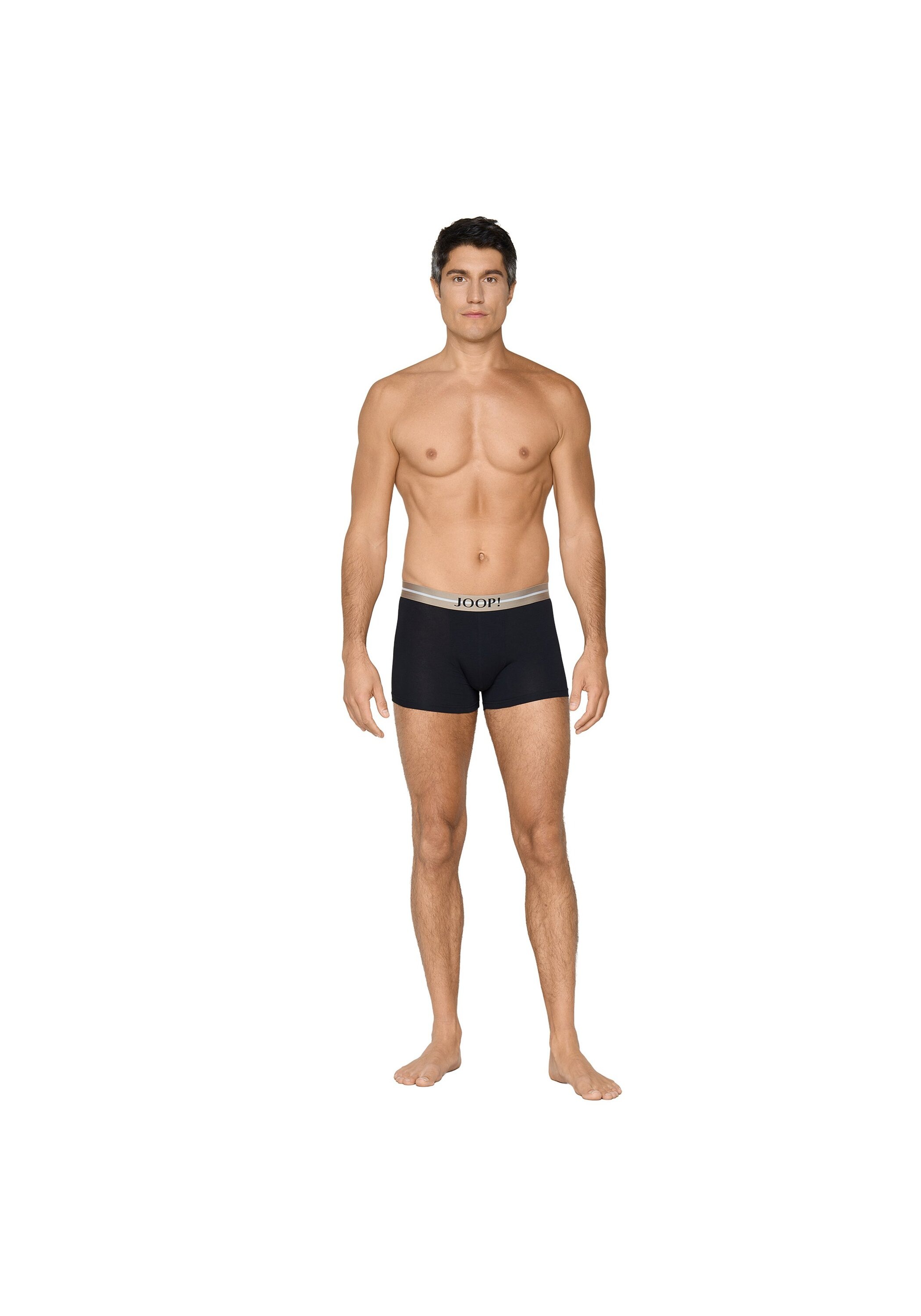 JOOP! Boxershorts »Boxershort 3P Boxer Cornflower 3er Pack«