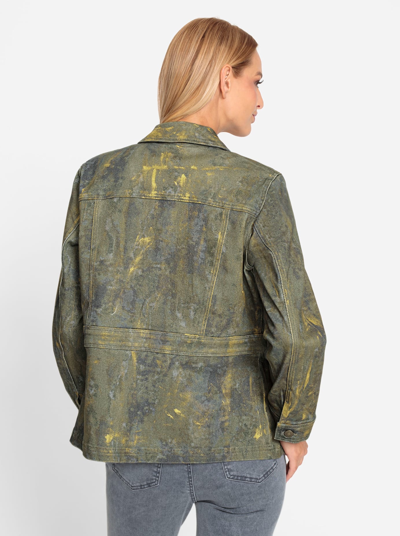 heine Jackenblazer »Blazerjacke«