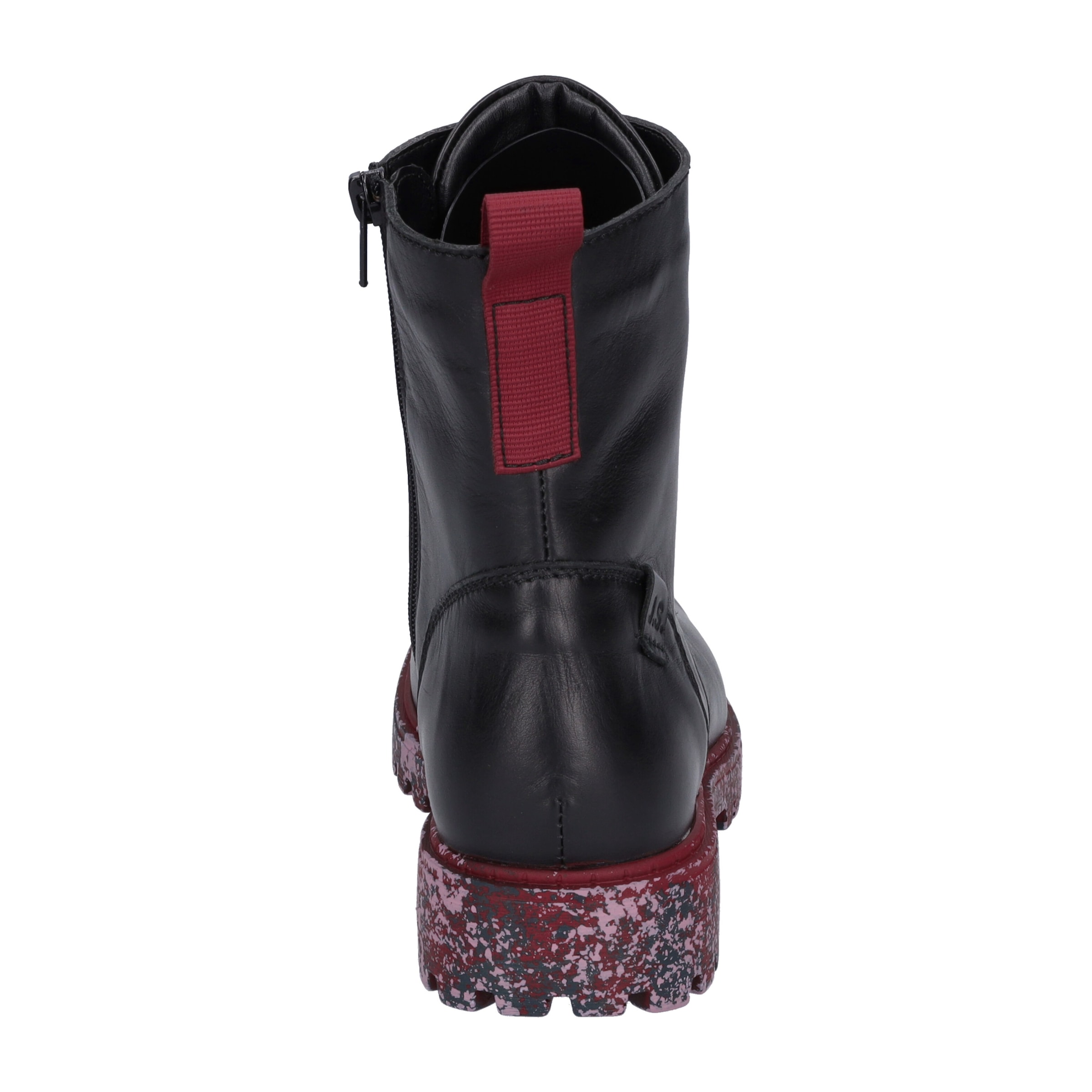 Josef Seibel Stiefel »Marta 16, schwarz-kombi«