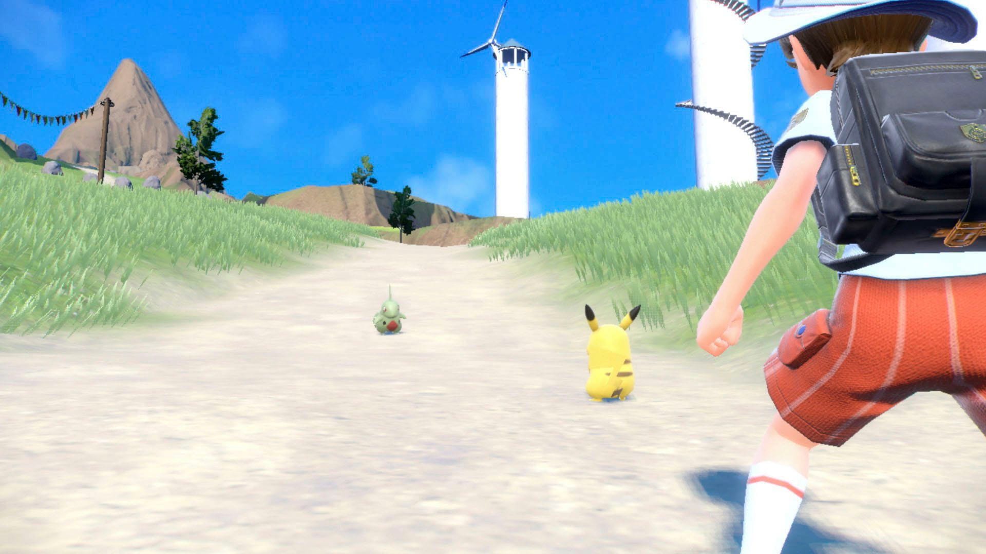OTTO bei Konsolen-Set, Nintendo Switch inkl. kaufen Karmesin Pokemon
