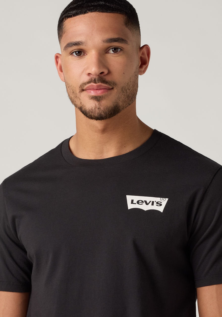 Levi's® T-Shirt »GRAPHIC CR TEE« mit Logo Print