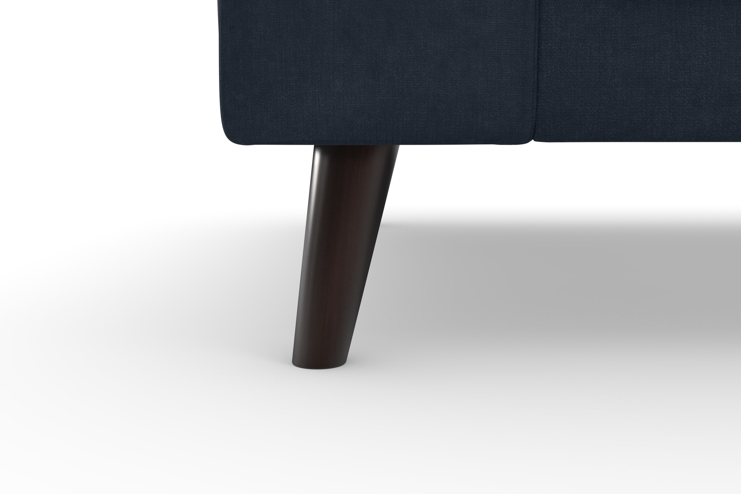 TRENDMANUFAKTUR Ecksofa »Lumber Jack, elegantes Designsofa, zeitlos modern, hoher Sitzkomfort«, wahlweise mit Bettfunktion u. Bettkasten, L-Form