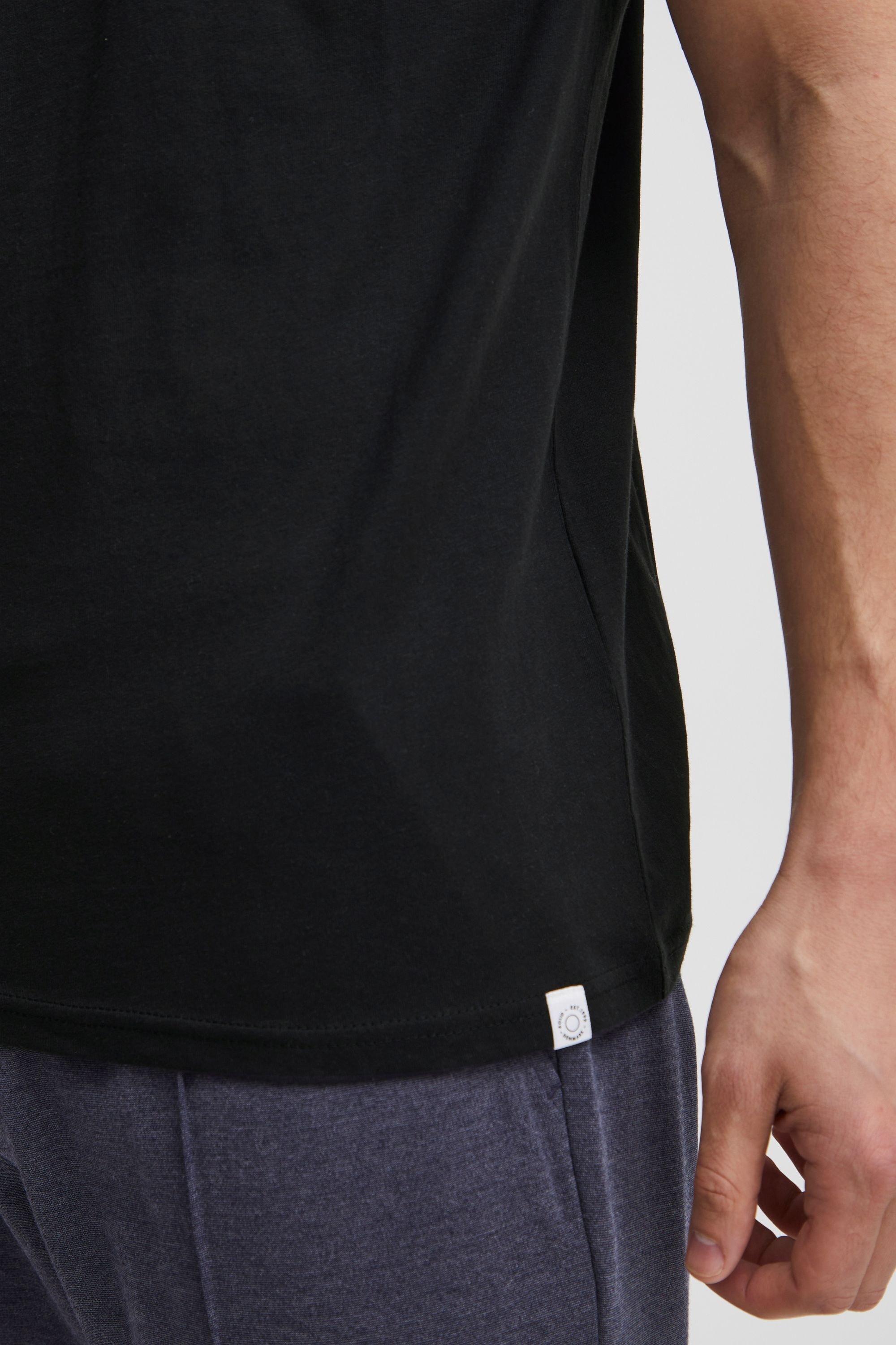 !Solid V-Shirt »V-Shirt SDBedo«