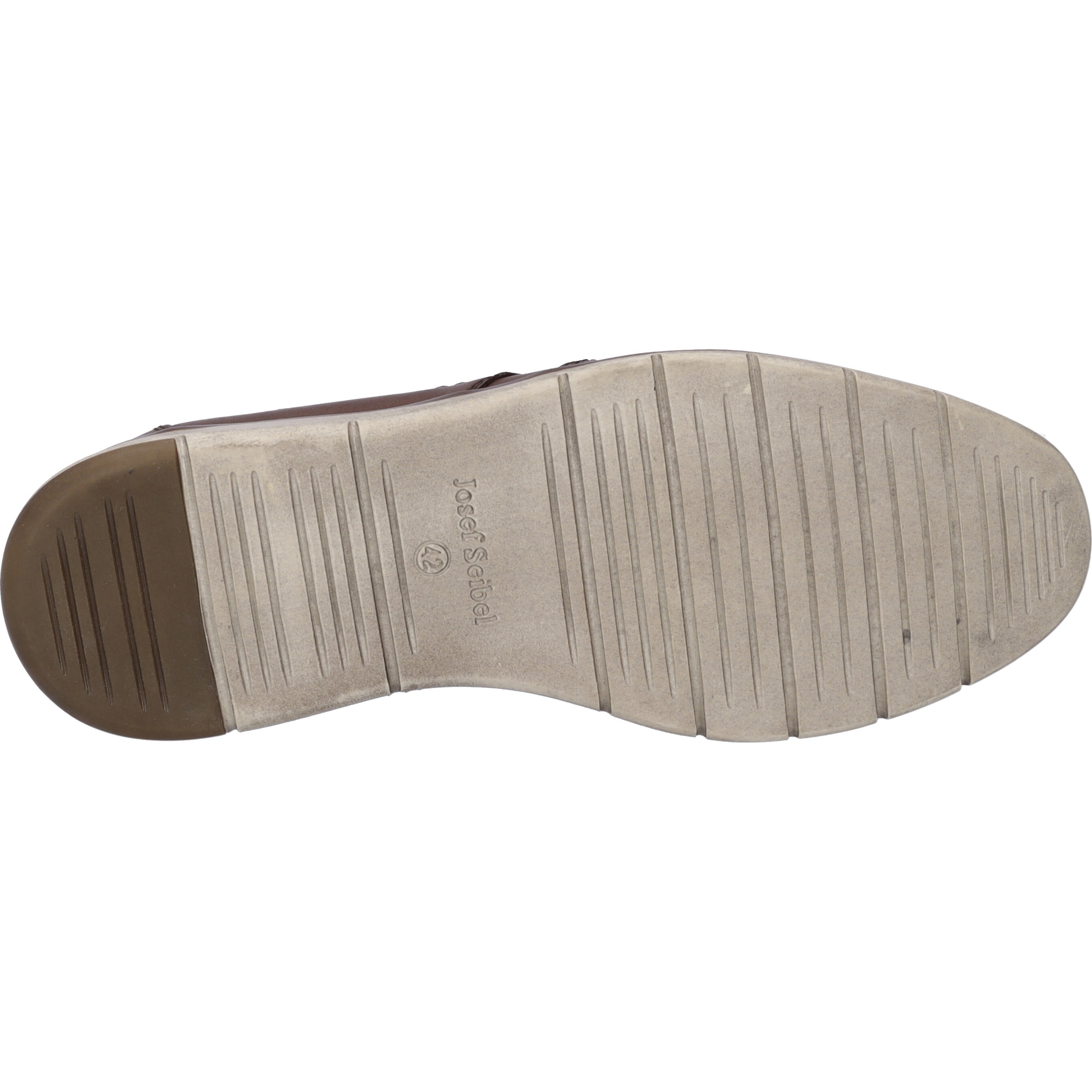 Josef Seibel Slipper »Tyler 38, cognac«