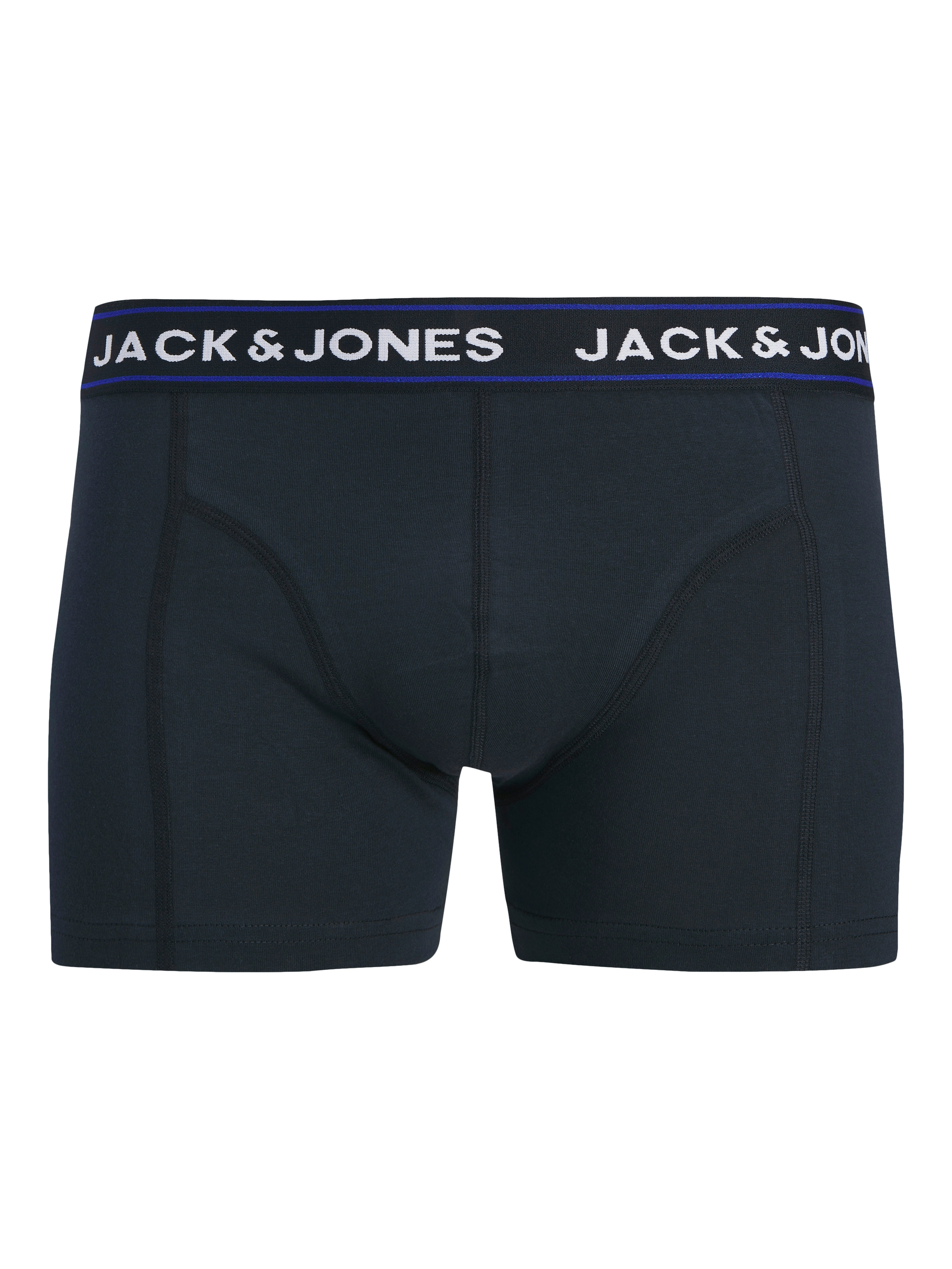 Jack & Jones PlusSize Trunk »JACHECTOR SOLID TRUNKS 5 PACK BOX PLS« Packung, 5 Stk.