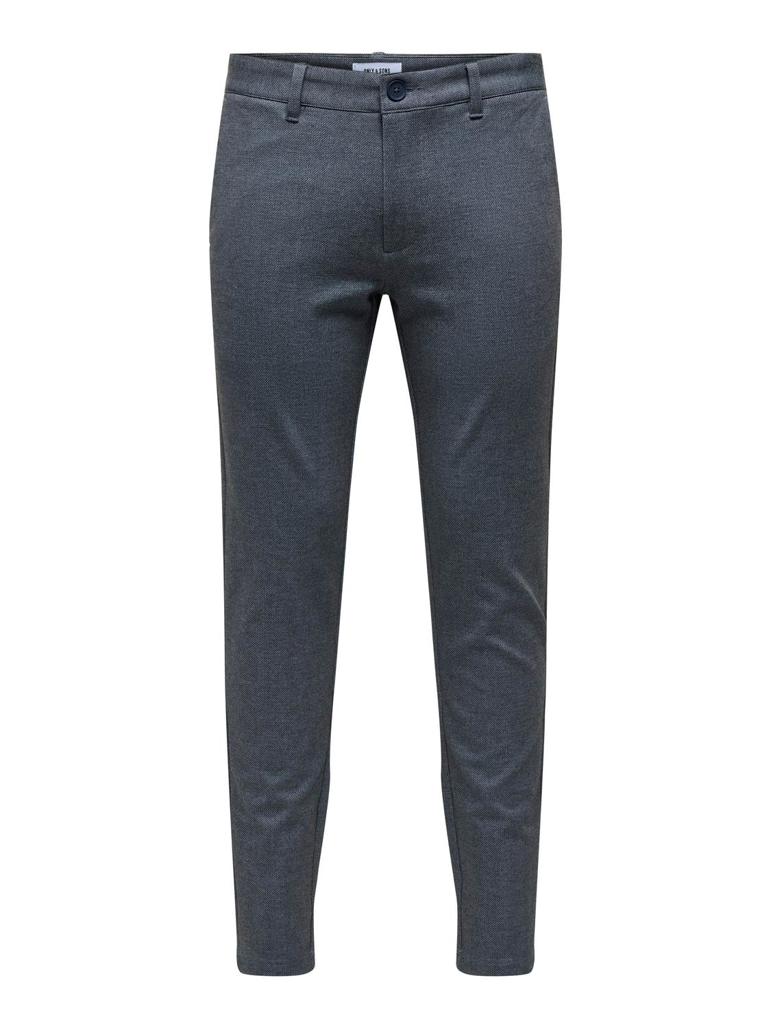 ONLY & SONS Stoffhose »ONSMARK SLIM DITSY 020934 PANT NOOS«