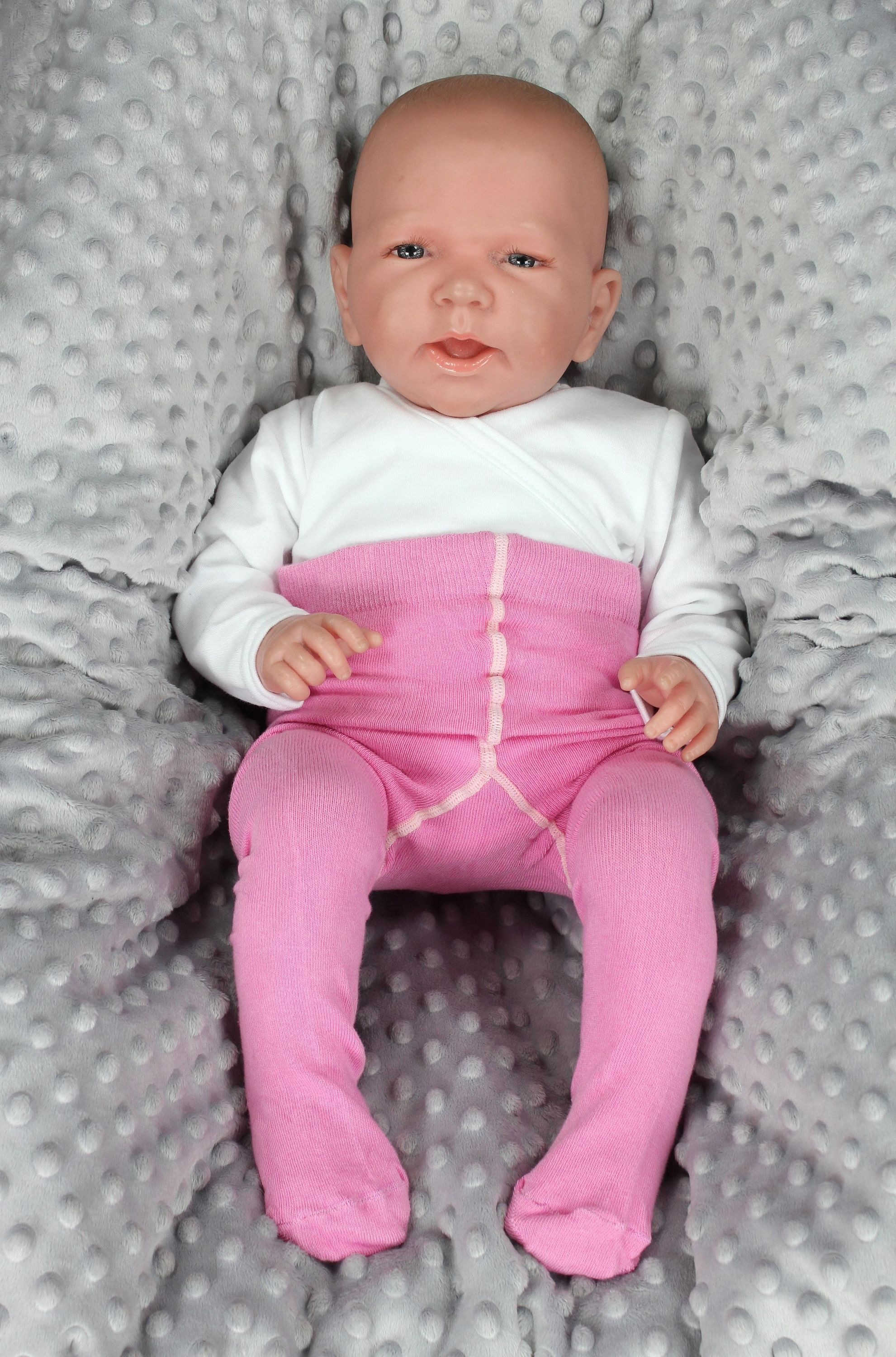 TupTam Strumpfhose »Strumpfhose Baby Mädchen Strumpfhose Blickdicht 3er Pack«