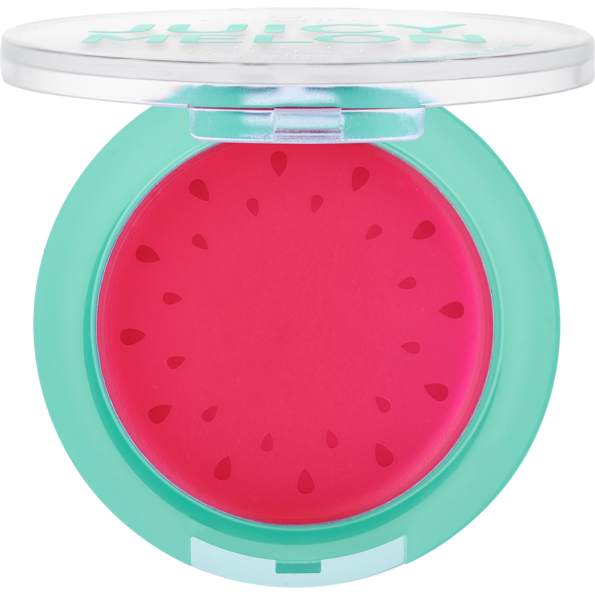 Essence Rouge »JUICY MELON tinted lip & cheek balm«, (Set, 3 tlg.), mit Wassermelonenduft