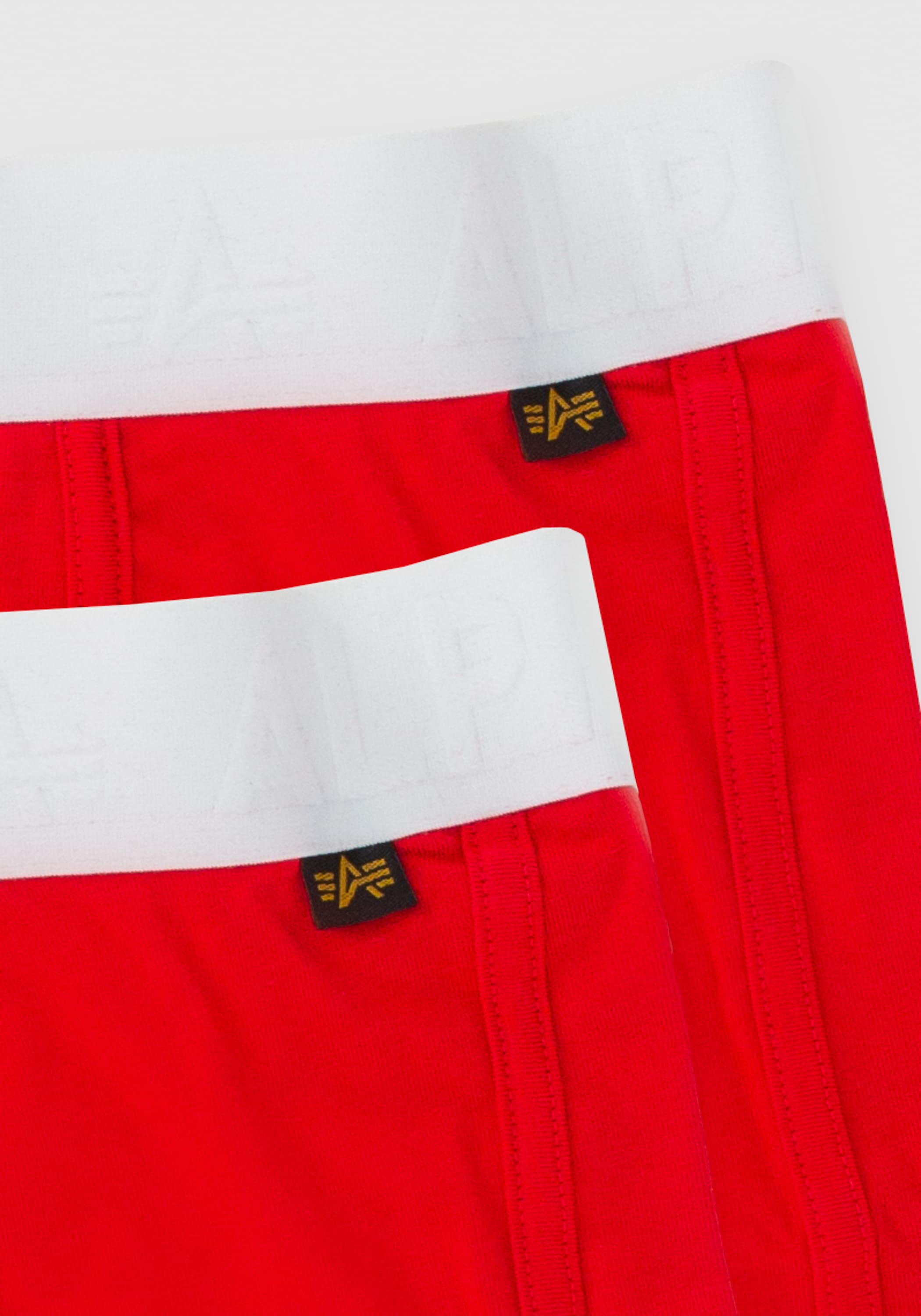 Alpha Industries Boxer »Alpha Industries Men - Underwear AI Tape Underwear 2 Pack«