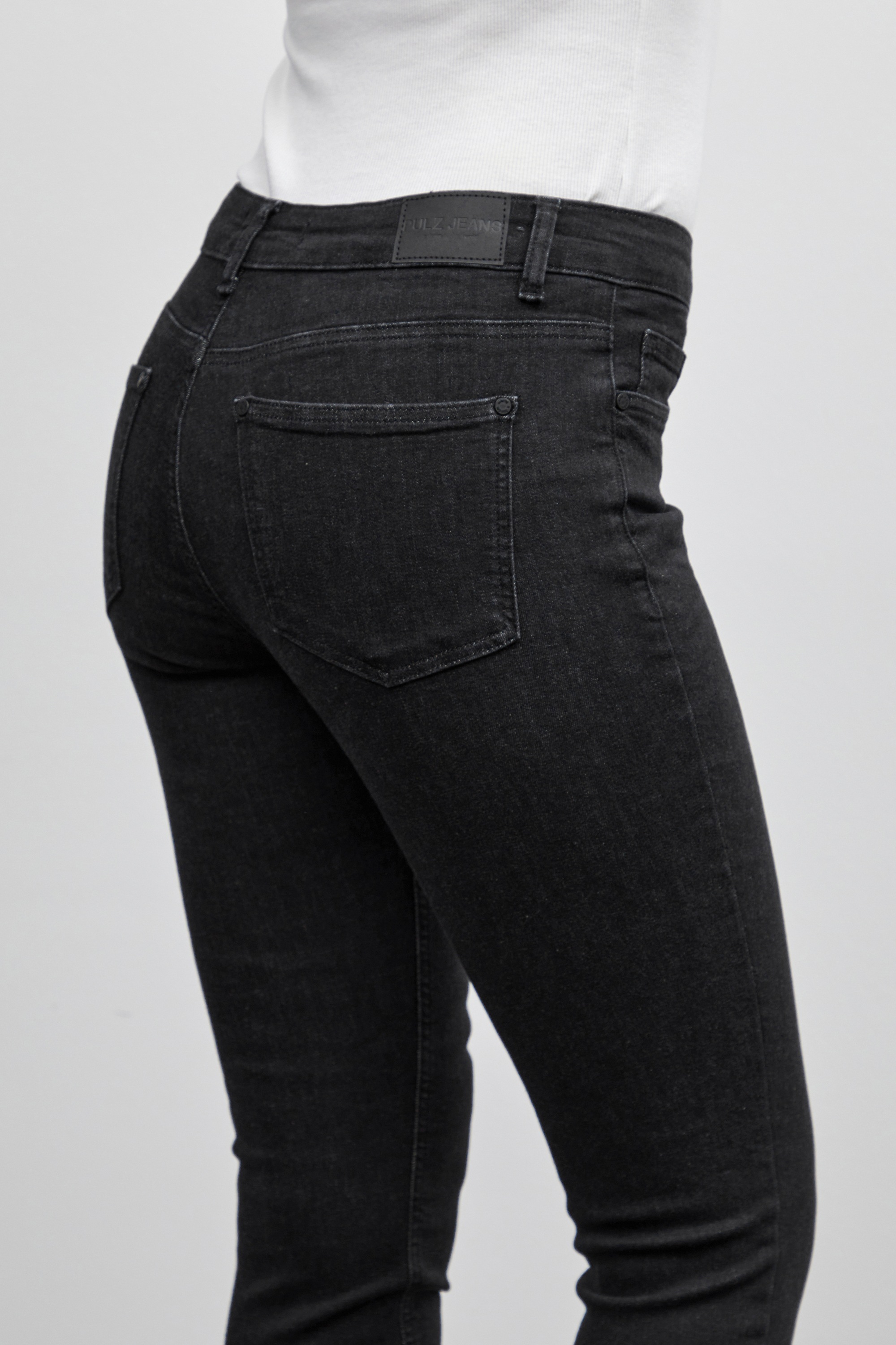 Pulz Jeans Regular-fit-Jeans »Damen Jeans PZJOY«