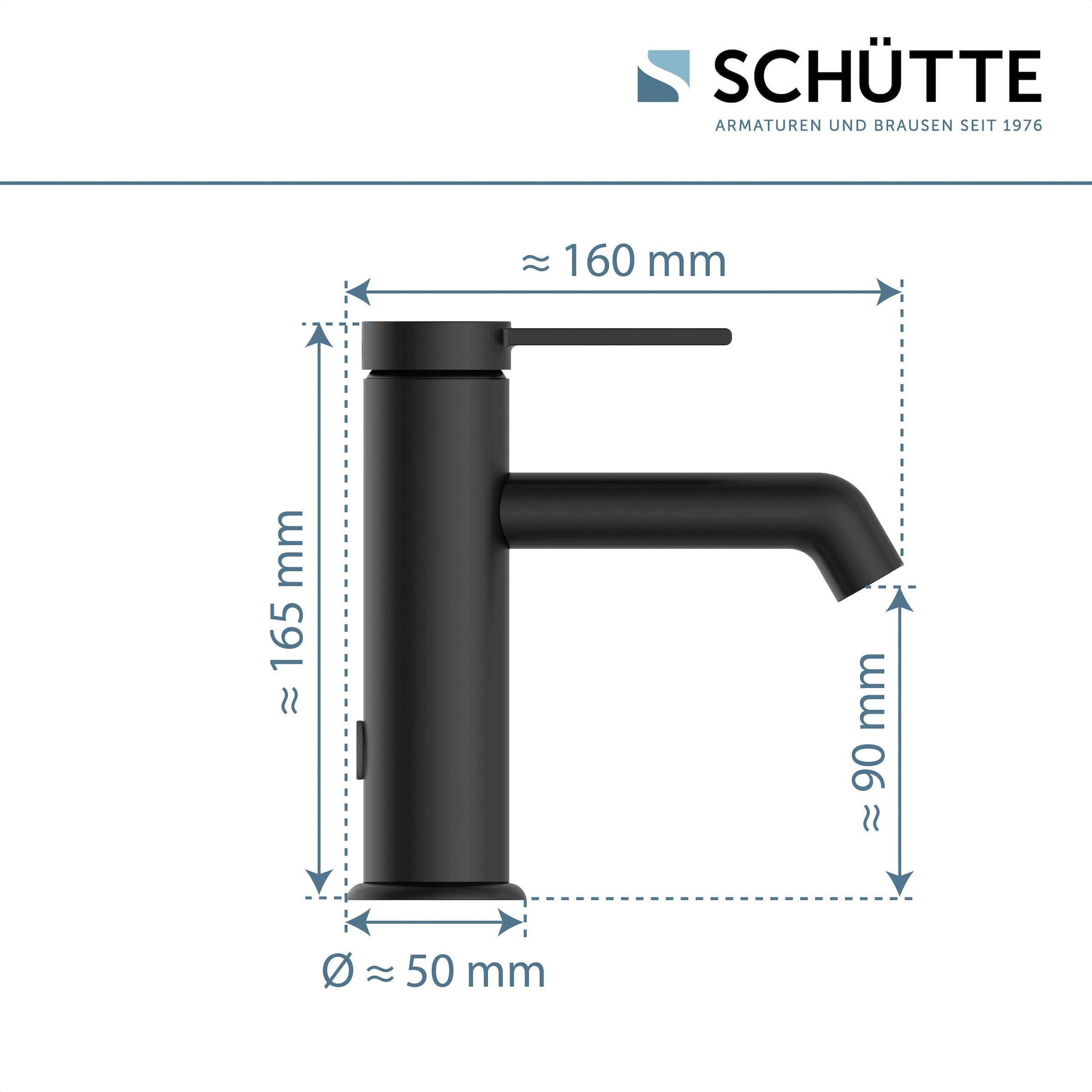 Schütte Waschtischarmatur »LOS ANGELES«