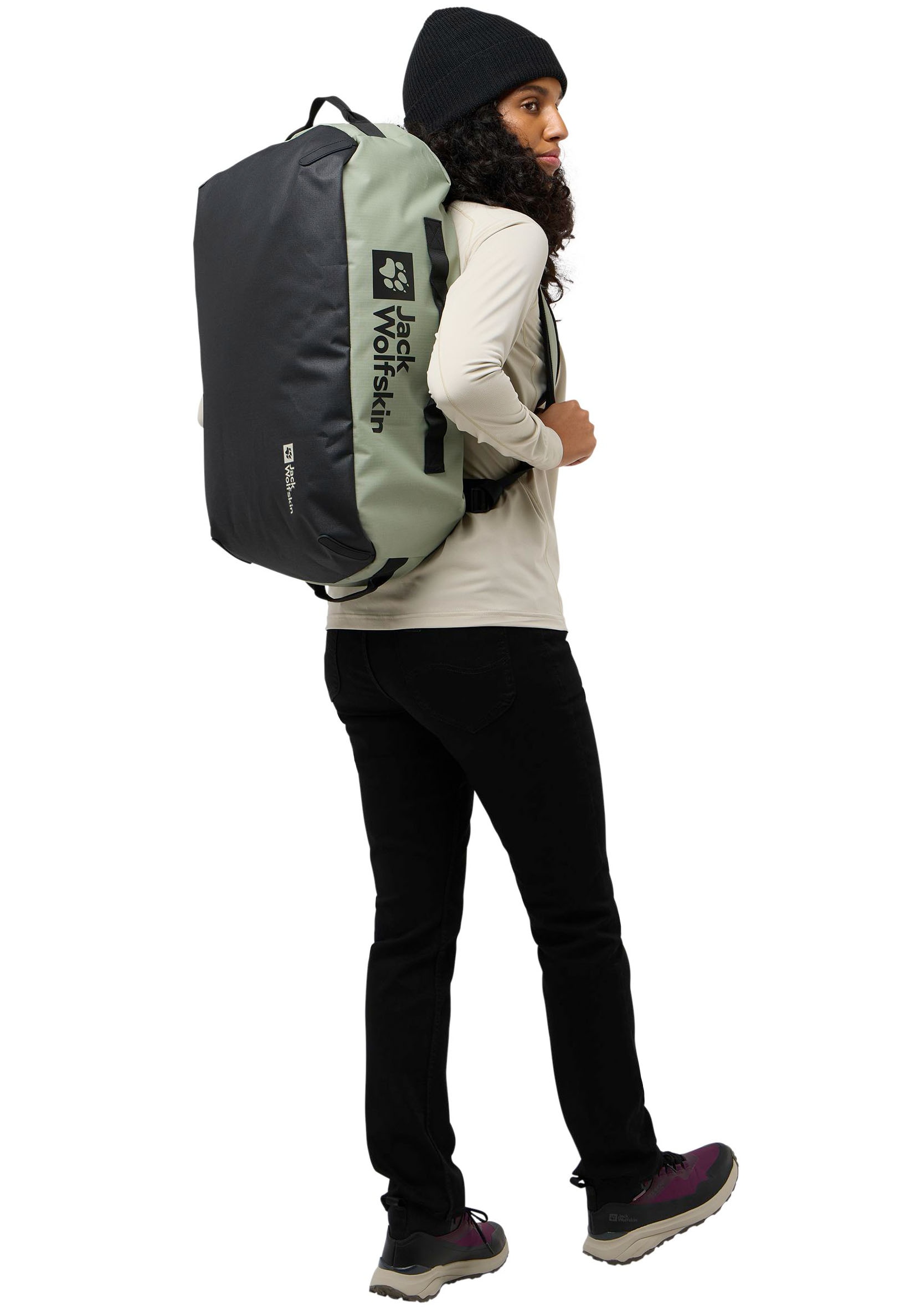 Jack Wolfskin Reisetasche »ALL-IN DUFFLE 45«
