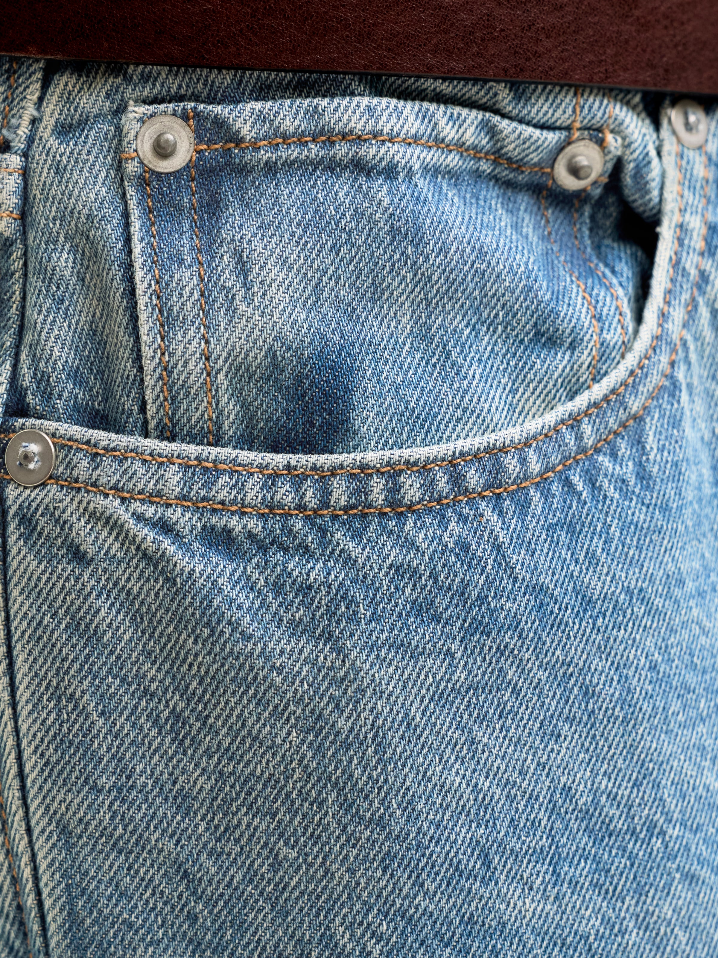 Jack & Jones Relaxshorts »JJIALEX JJORIGINAL SHORTS SBD 300 SN«  Baumwolle, relaxed fit
