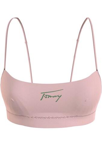 Tommy Hilfiger Swimwear Bandeau-Bikini-Top »BRALETTE«, für Schwimmen kaufen