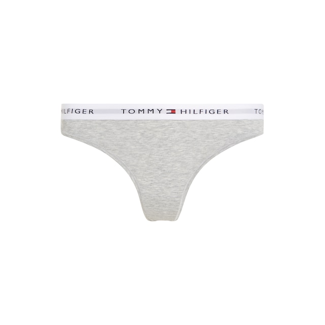 Tommy Hilfiger Underwear T-String, mit Logo auf dem Taillenbund kaufen bei  OTTO