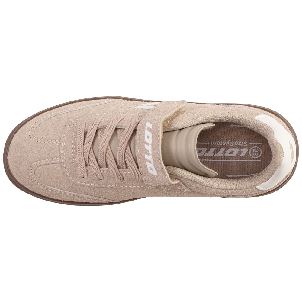 lotto Sneaker  - praktisch: mit Elastiksenkeln - ganz ohne Schnüren!