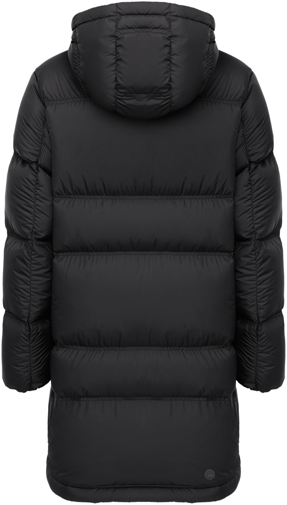 Colmar Daunenjacke mit Kapuze Kapuze mit verstellbarem Tunnelzug, 2-Wege-Zipper