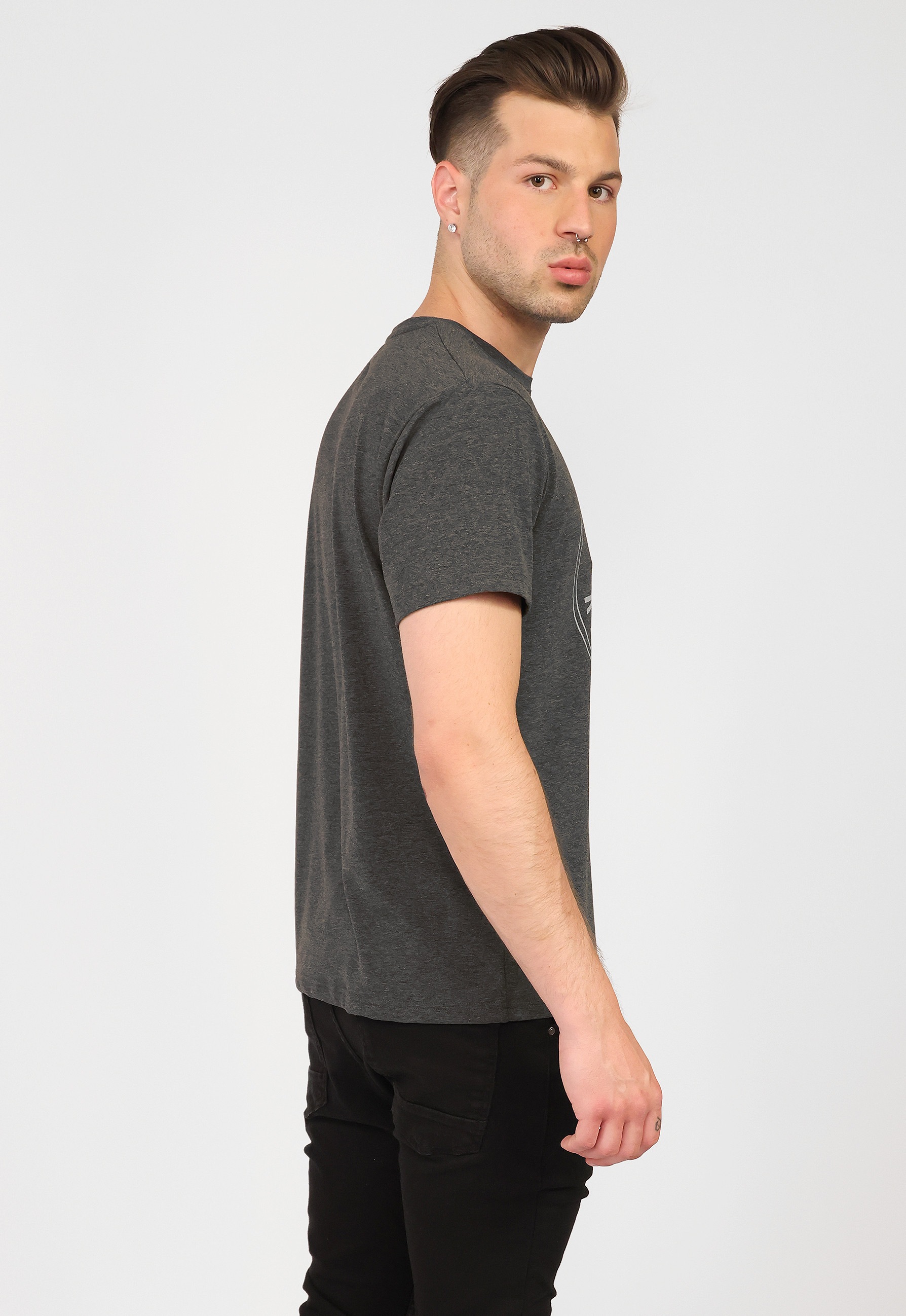 TOP GUN T-Shirt »T-Shirt TG20212109«