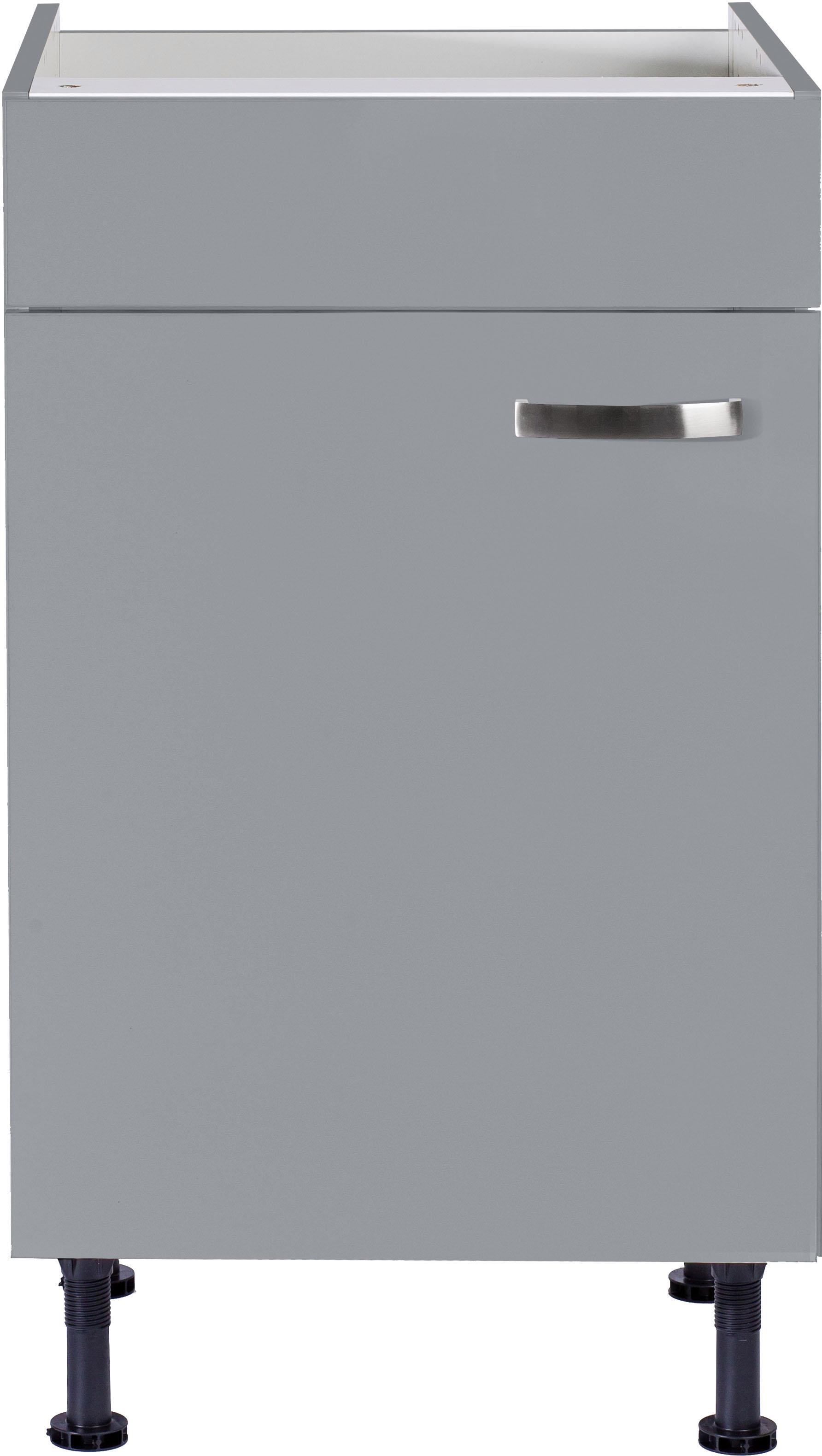 KOCHSTATION Spülenschrank »KS-Cara«, Breite 50 cm