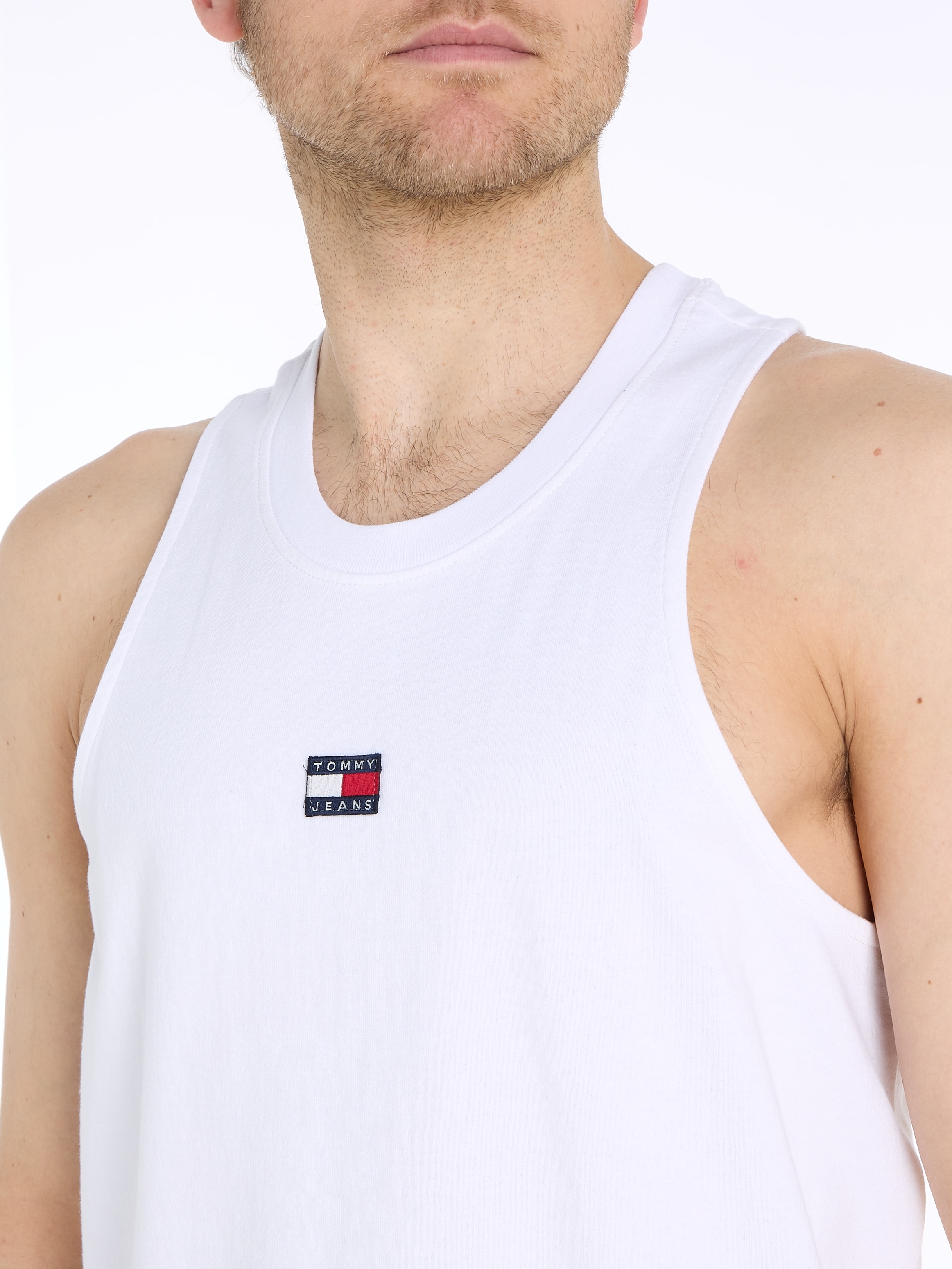 Tommy Jeans Tanktop »TJM TANK TOP«