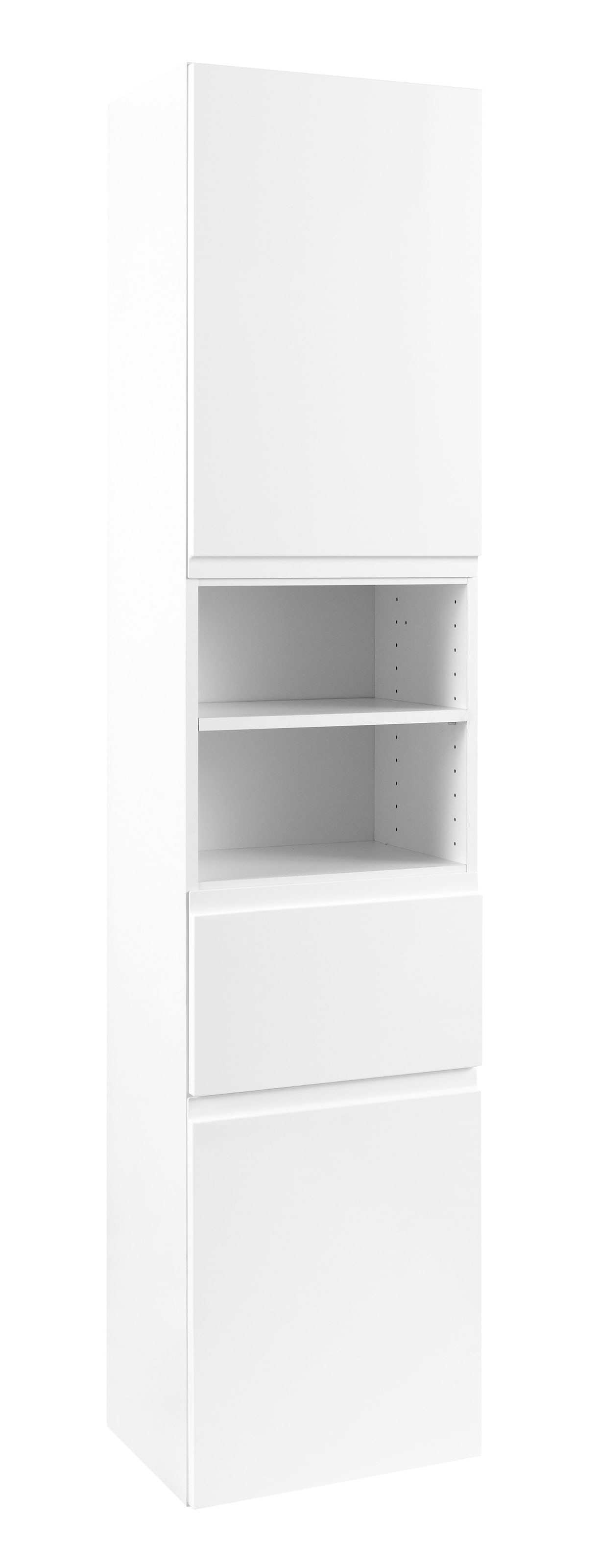 Hochschrank »Cardiff«, Breite 40 cm, mit Softclose-Funktion