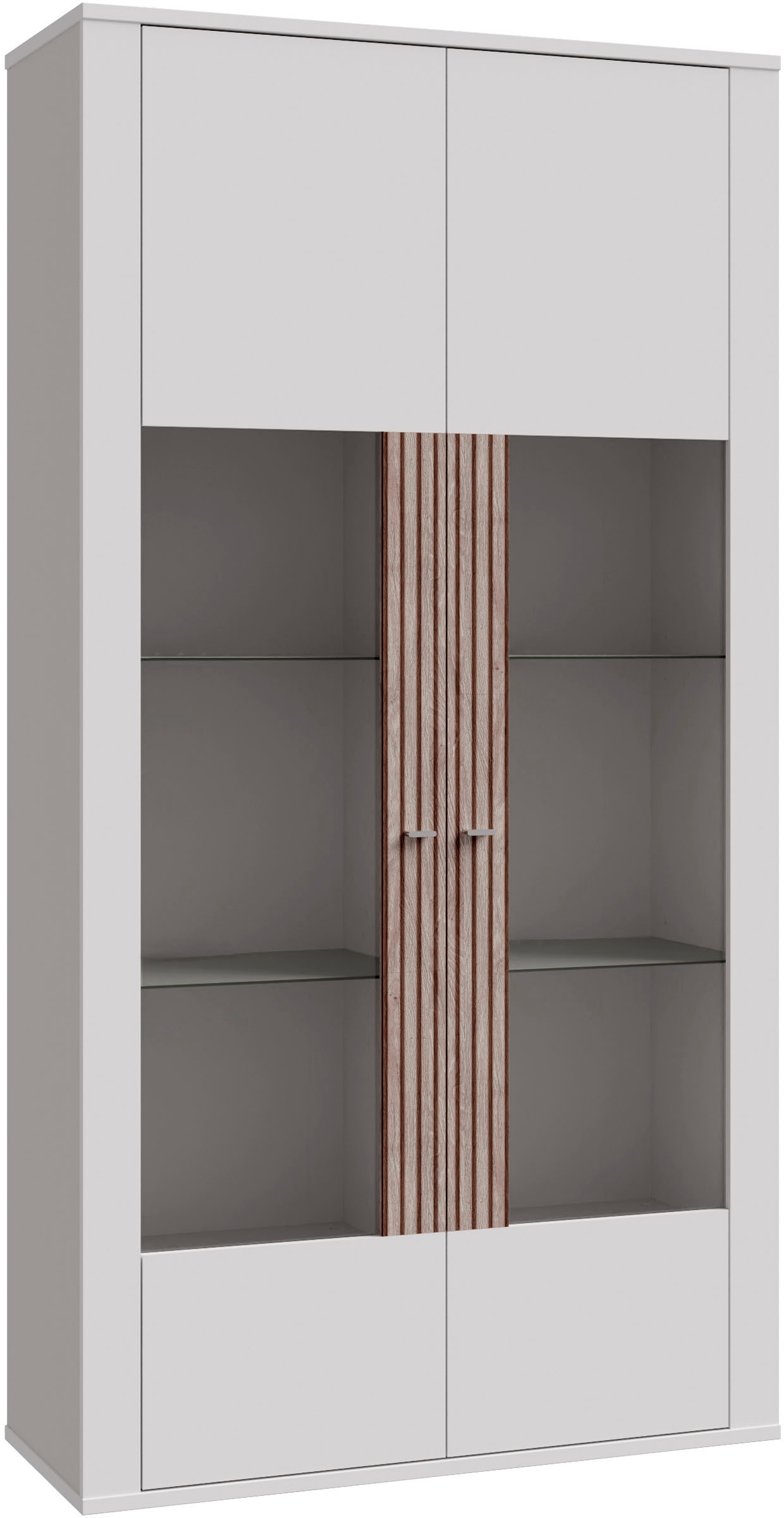 FORTE Highboard »Jerney«, Höhe 204 cm