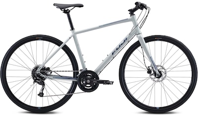 Fitnessbike »Absolute Disc 1.7«, 18 Gang, Shimano, Alivio shadow Schaltwerk,...