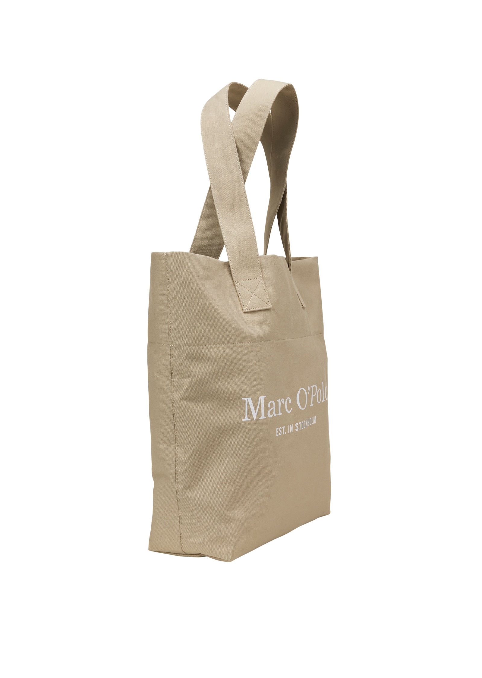Marc O'Polo Accessories Shopper »Dania« Einkaufstasche, Umhängetasche mit Logoschriftzug