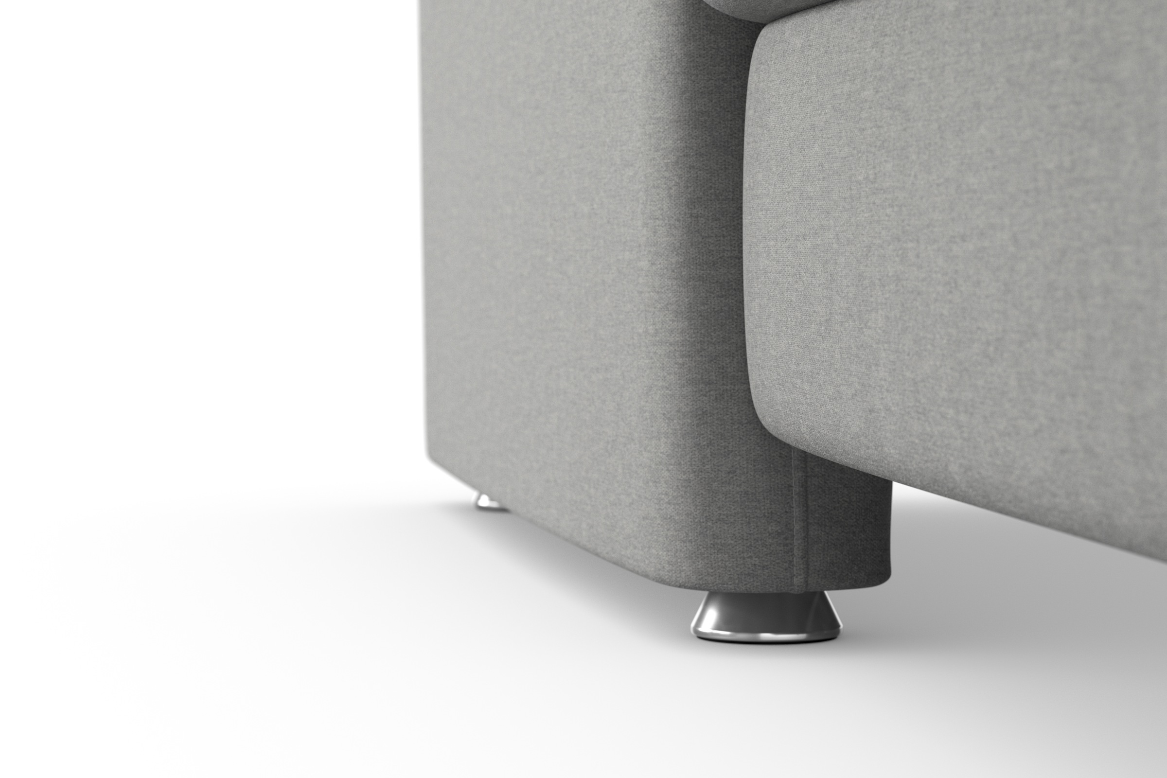 sit&more Ecksofa »Apulia L-Form«, wahlweise Bettfunktion, Bettkasten und Kopf- und Armteilverstellung