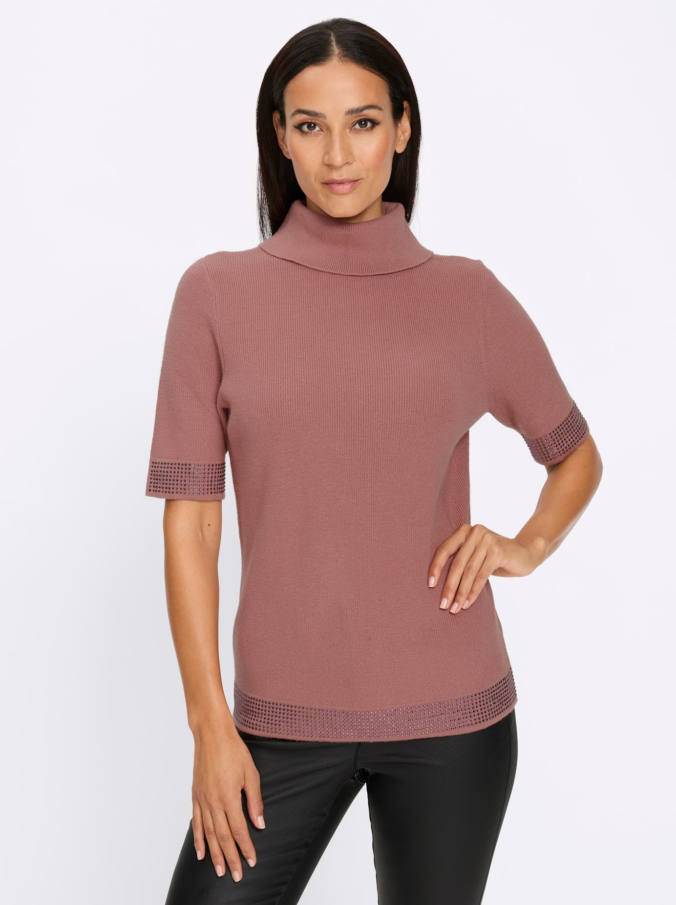 heine Rollkragenpullover »Rollkragenpullover«