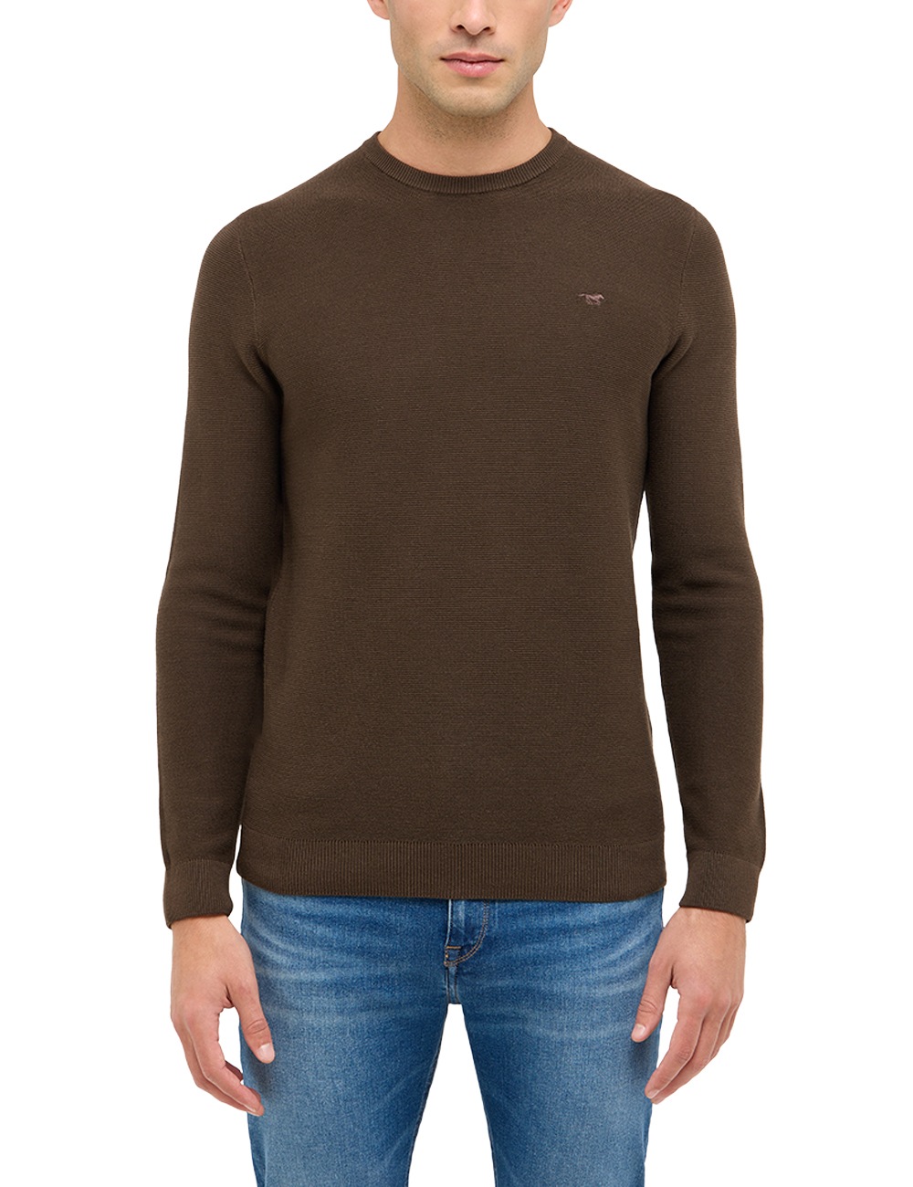 MUSTANG Cardigan »Herren Style Elliot«